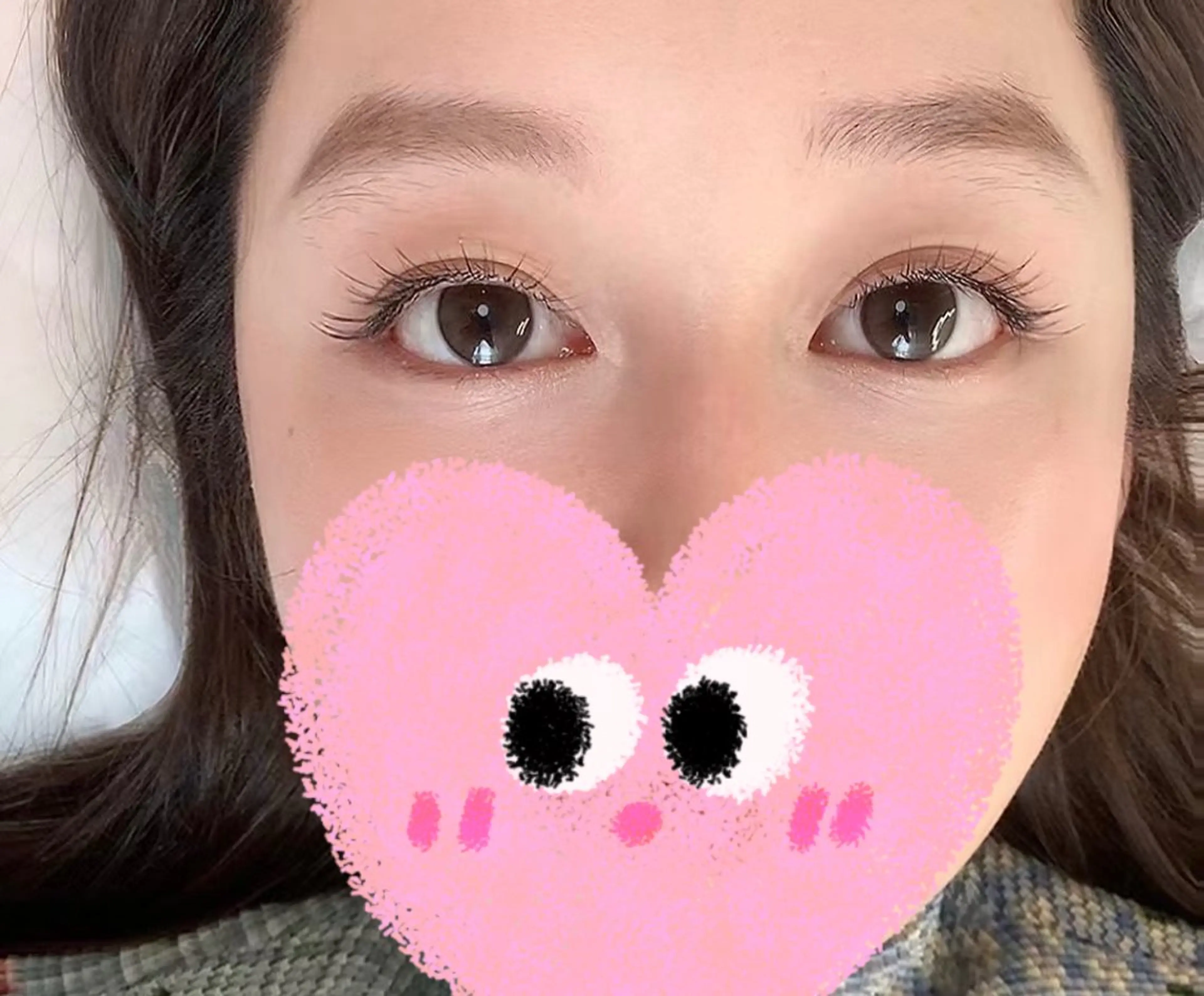 マツエク・マツパ フラットラッシュ マツエク パリジェンヌ マツエク専門店　玲子のマツエク・マツパデザイン