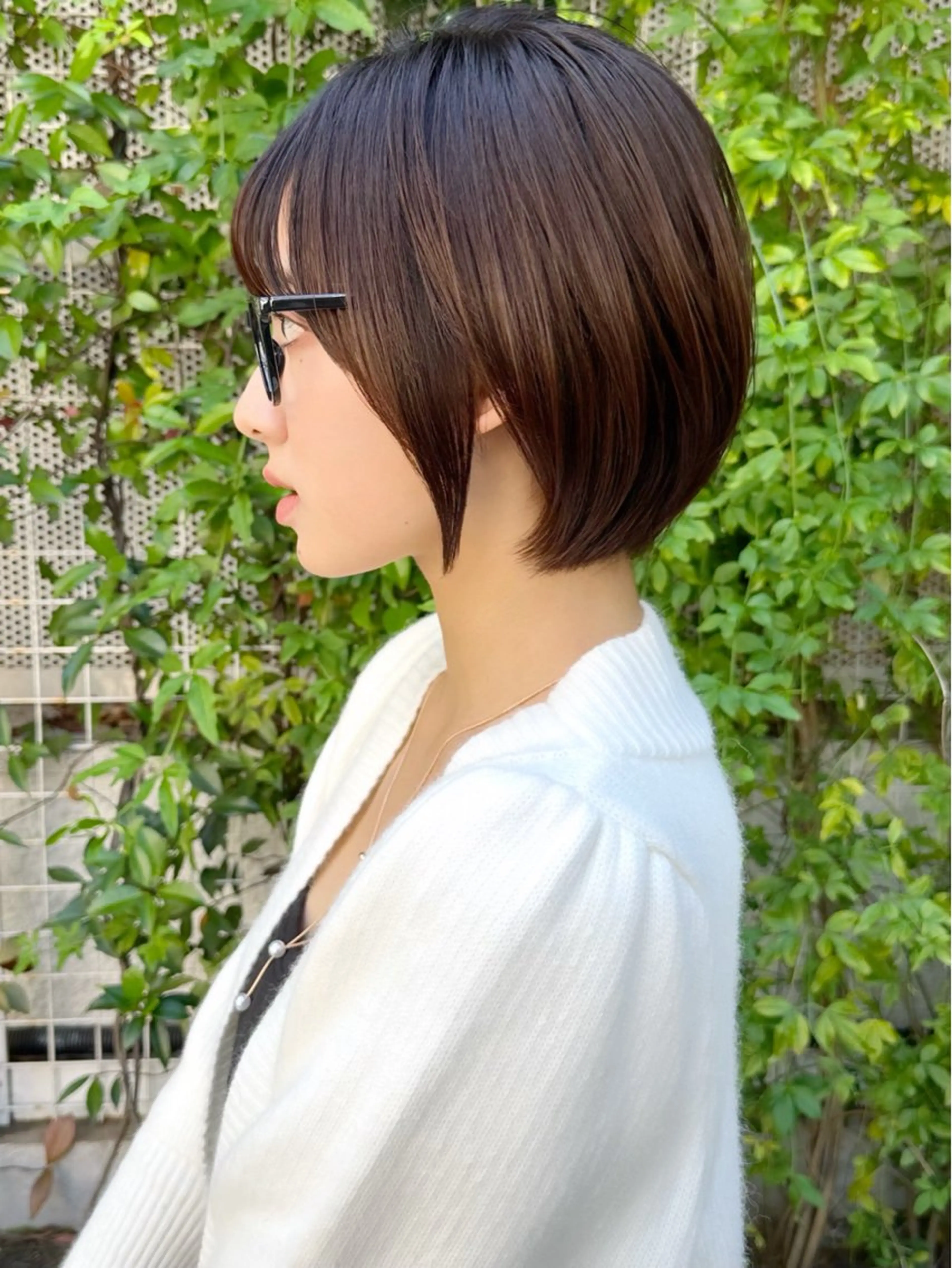 ショート カラー ショートボブ ボブ 似合わせカット ショートヘア 小顔カット カット ヘアカラー トリートメント ショート、ボブの神✨ 峯朋也✂︎✨のヘアスタイル