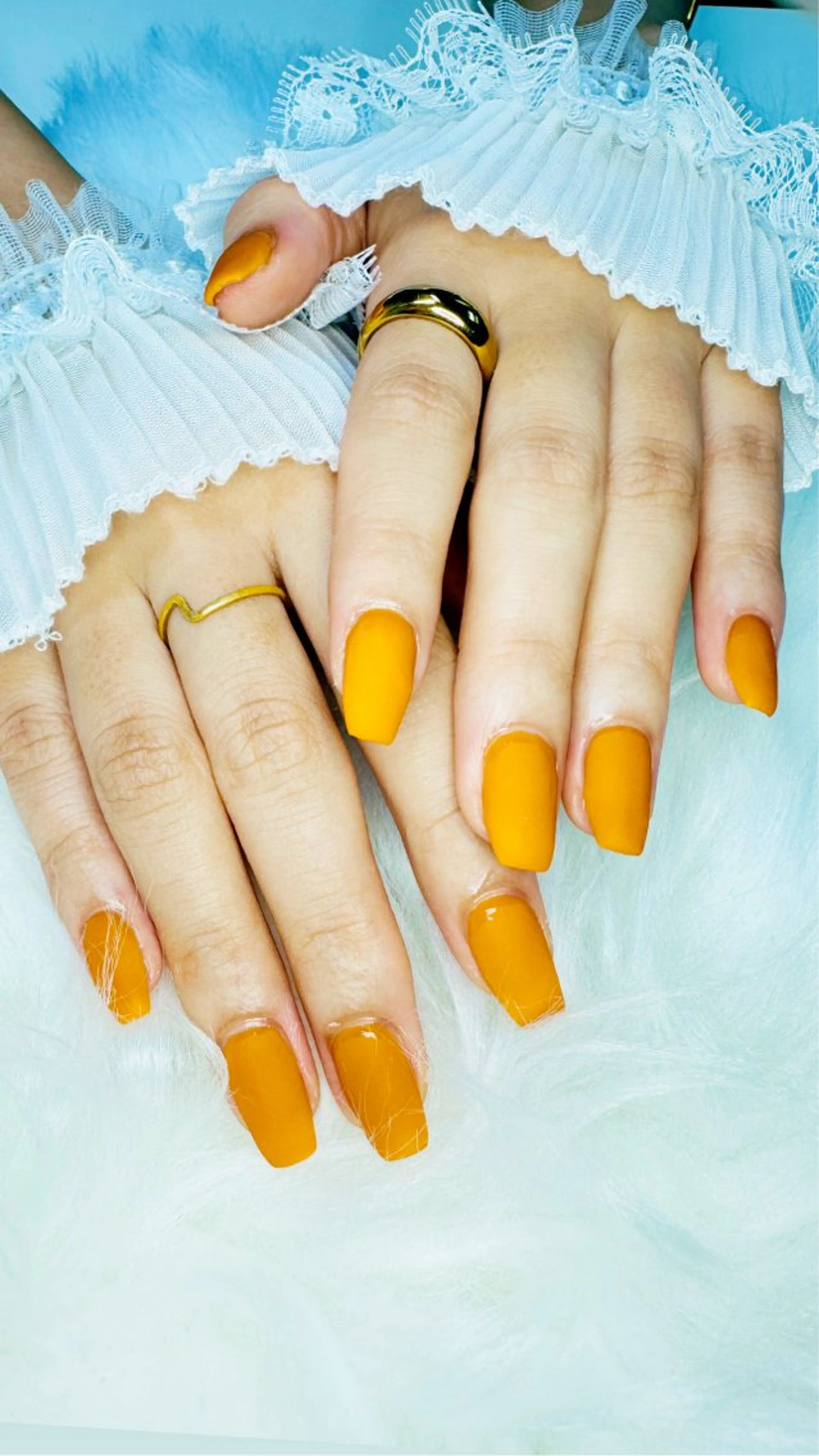 ネイル ハンドネイル Y&A所属・Y&A nail🌈のネイルデザイン