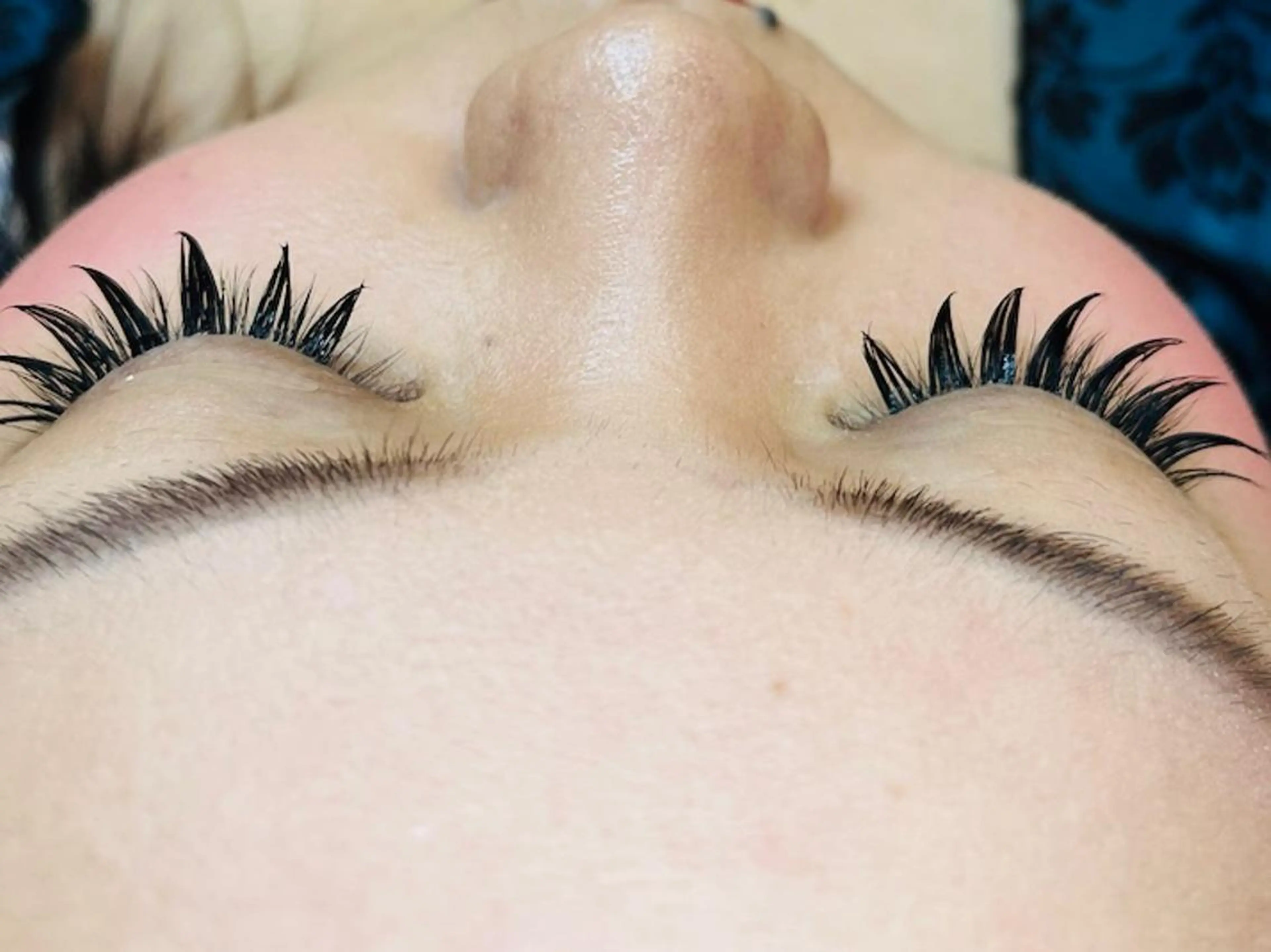 マツエク・マツパ マツエク オーロラ所属・AURORA RINAのマツエク・マツパデザイン