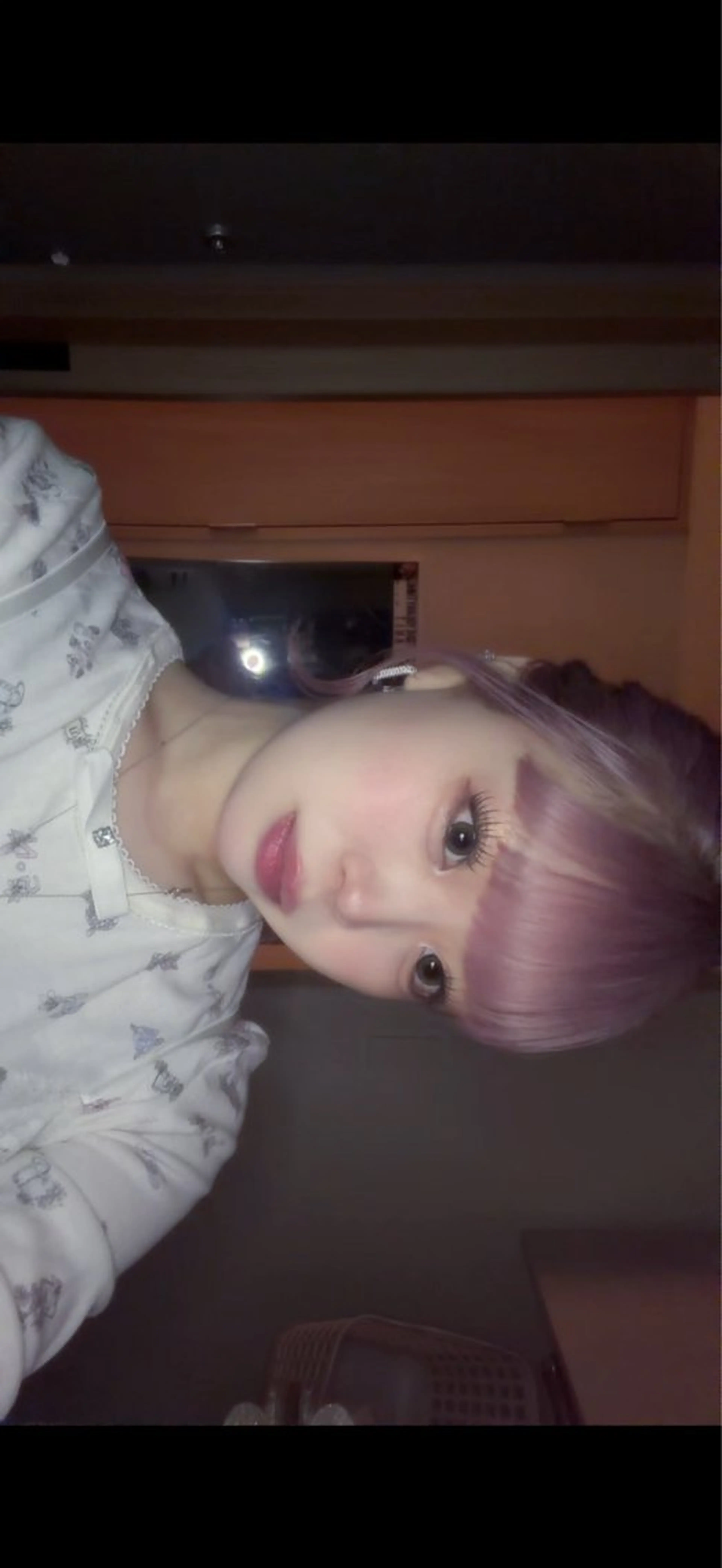 セミロング カラー ピンクカラー ヘアカラー トリートメント 🍬カラー特化🍬 Kirari🪄のヘアスタイル