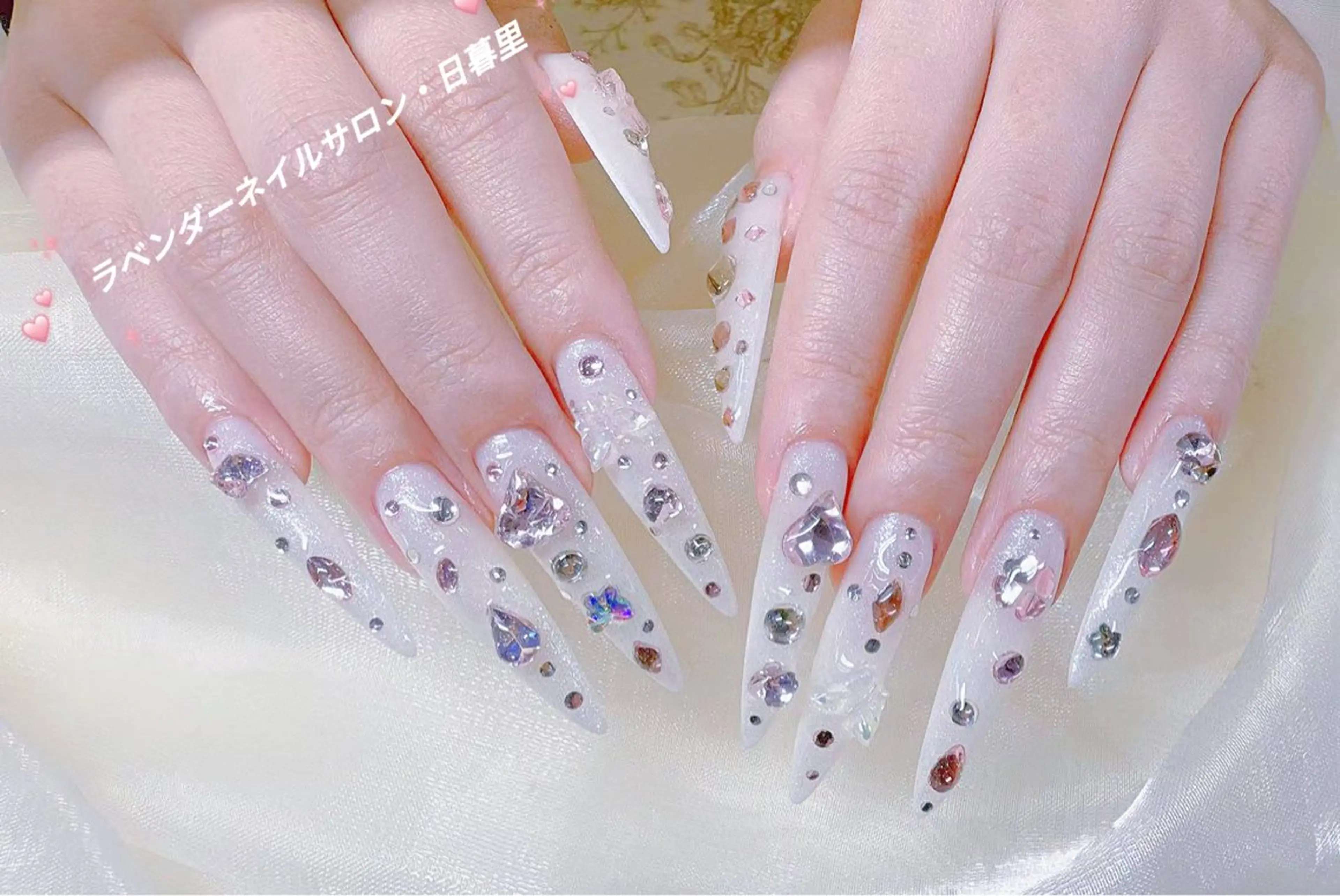 ネイル lavender所属・日暮里2 lavenderのネイルデザイン