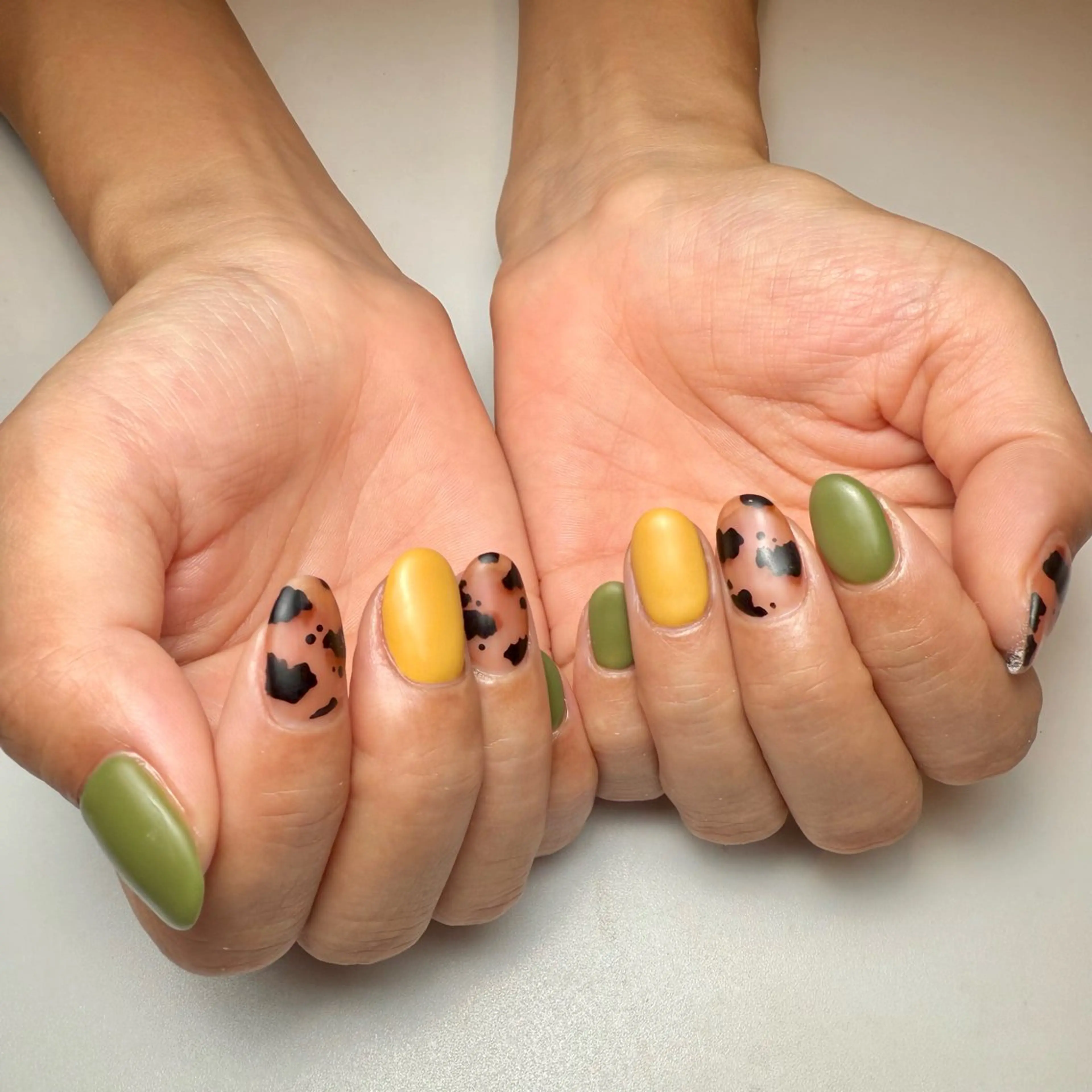 ネイル ハンドネイル yu_.nail yuのネイルデザイン