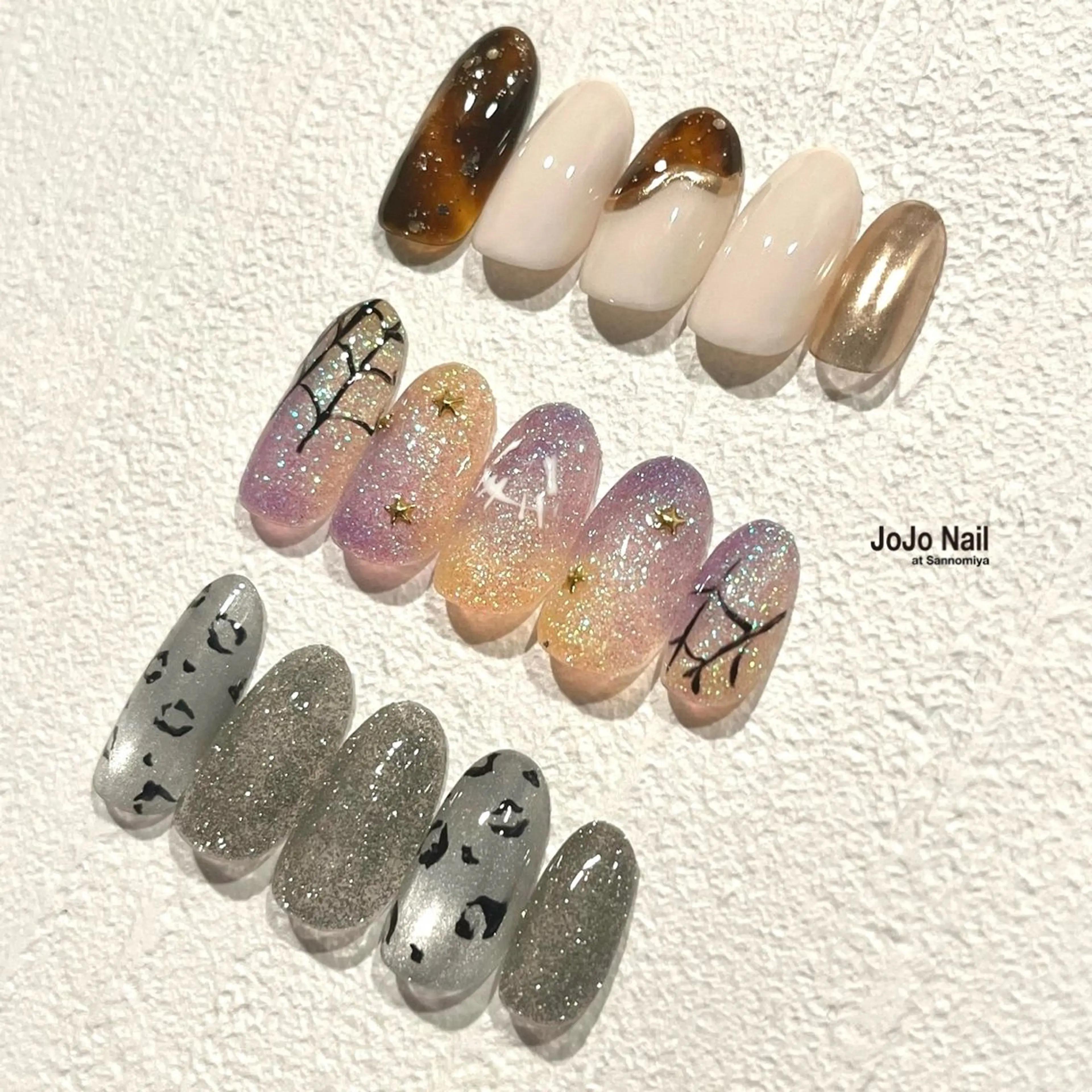 🆕選べるデザインコース🤍🫧(オフ込み)の写真