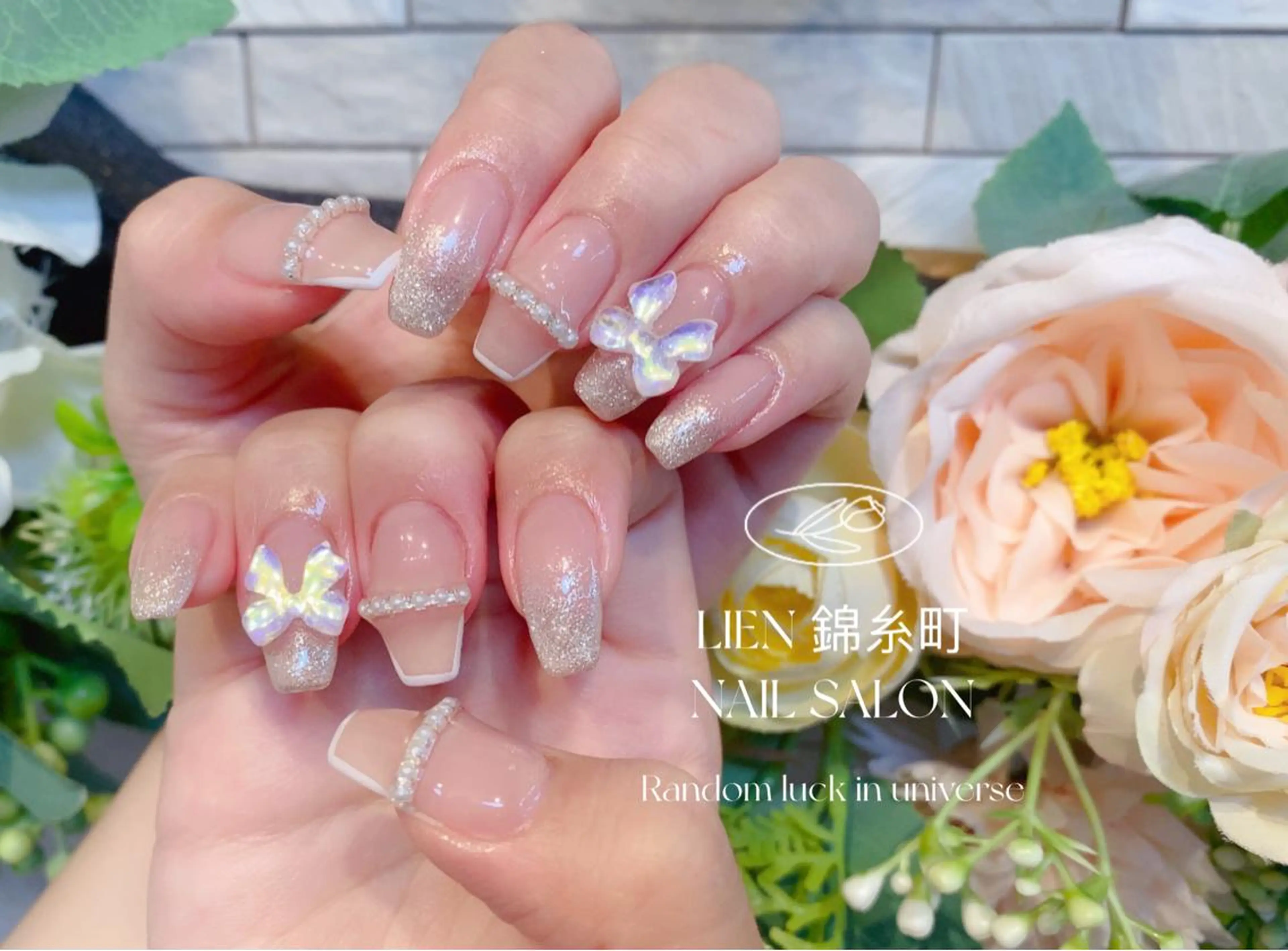 ネイル ハンドネイル Lien  _リエン リエンのネイルデザイン