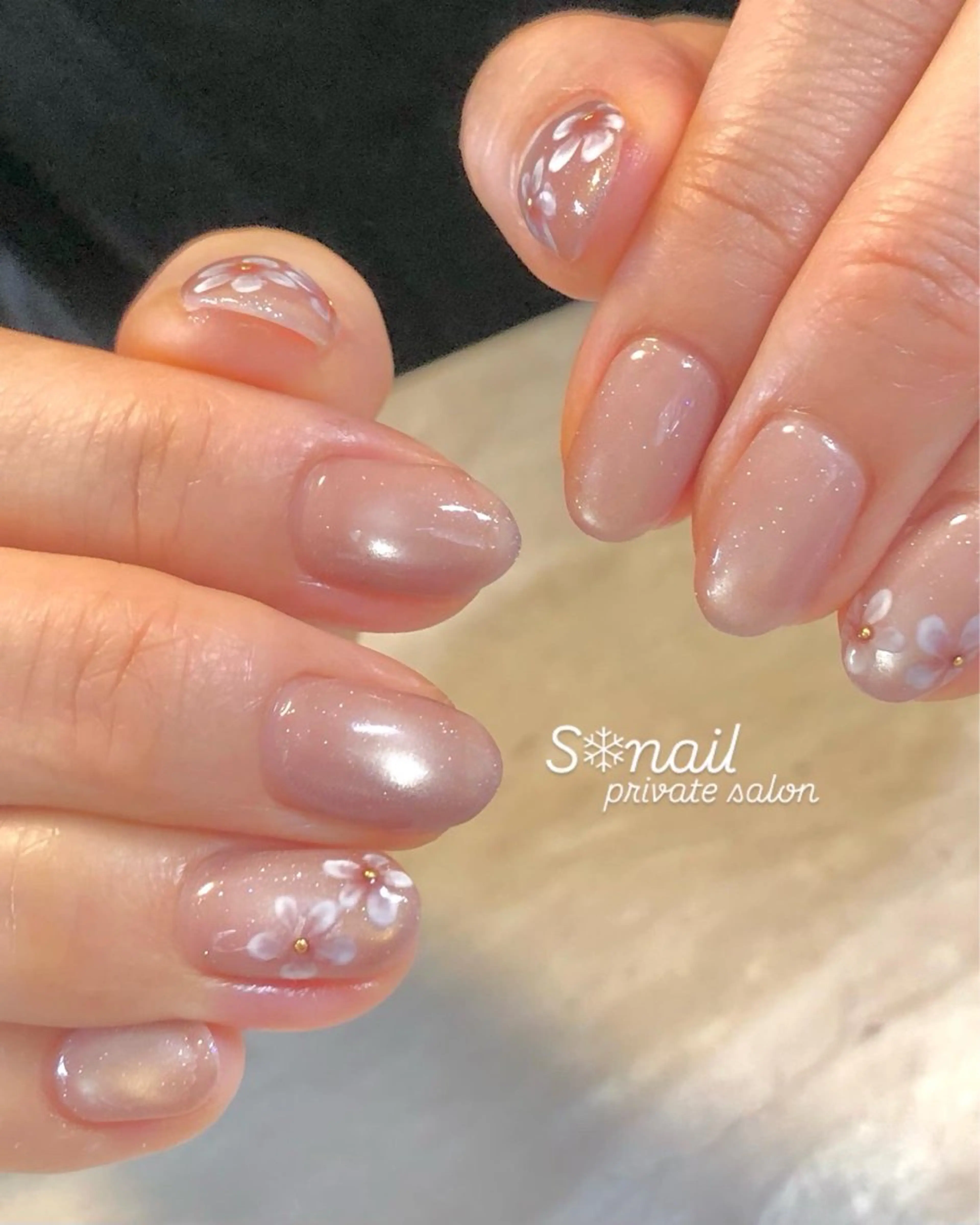 ネイル S nailのネイルデザイン