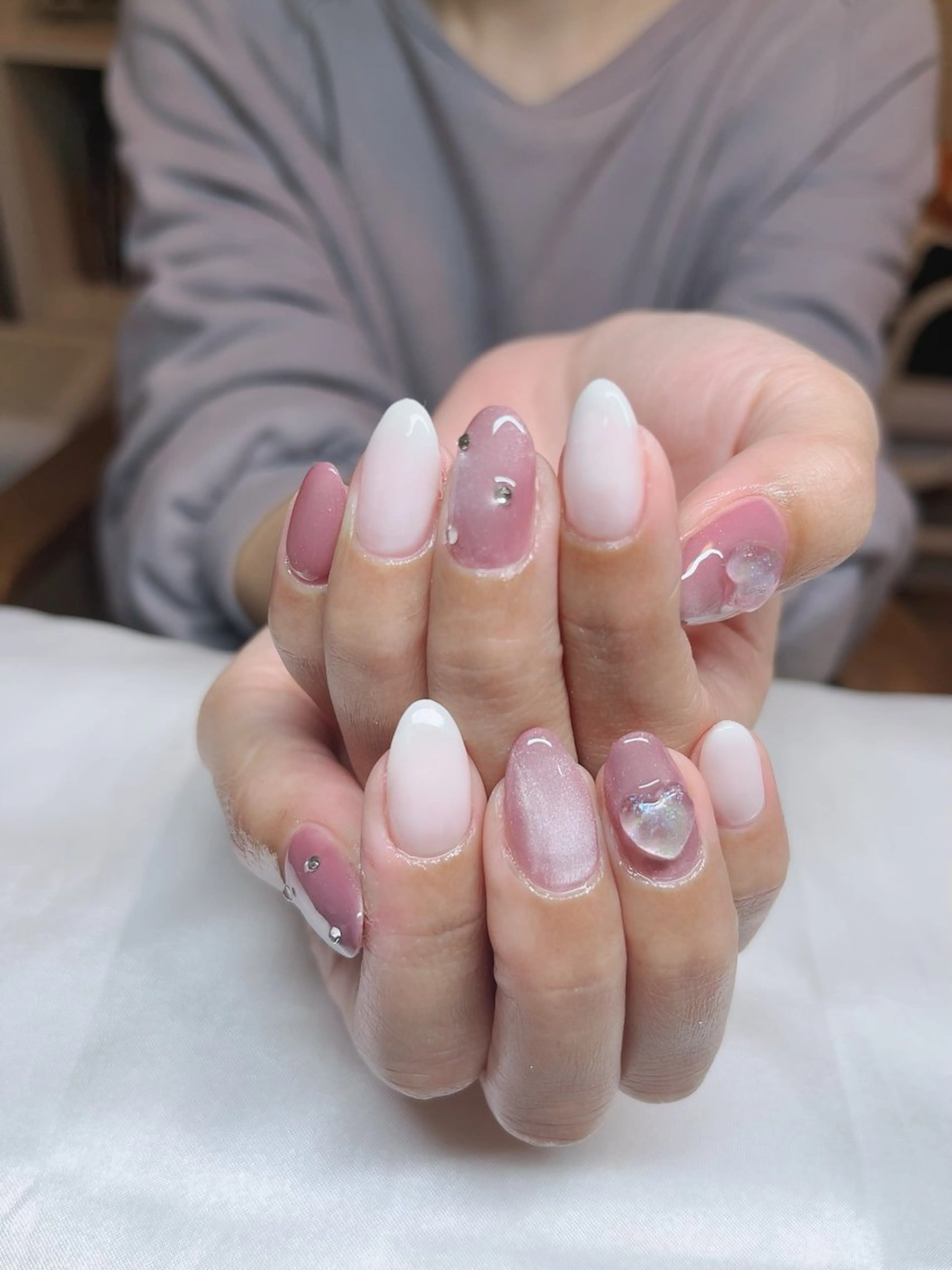 ネイル 🍭Kiara Nail🍭のネイルデザイン