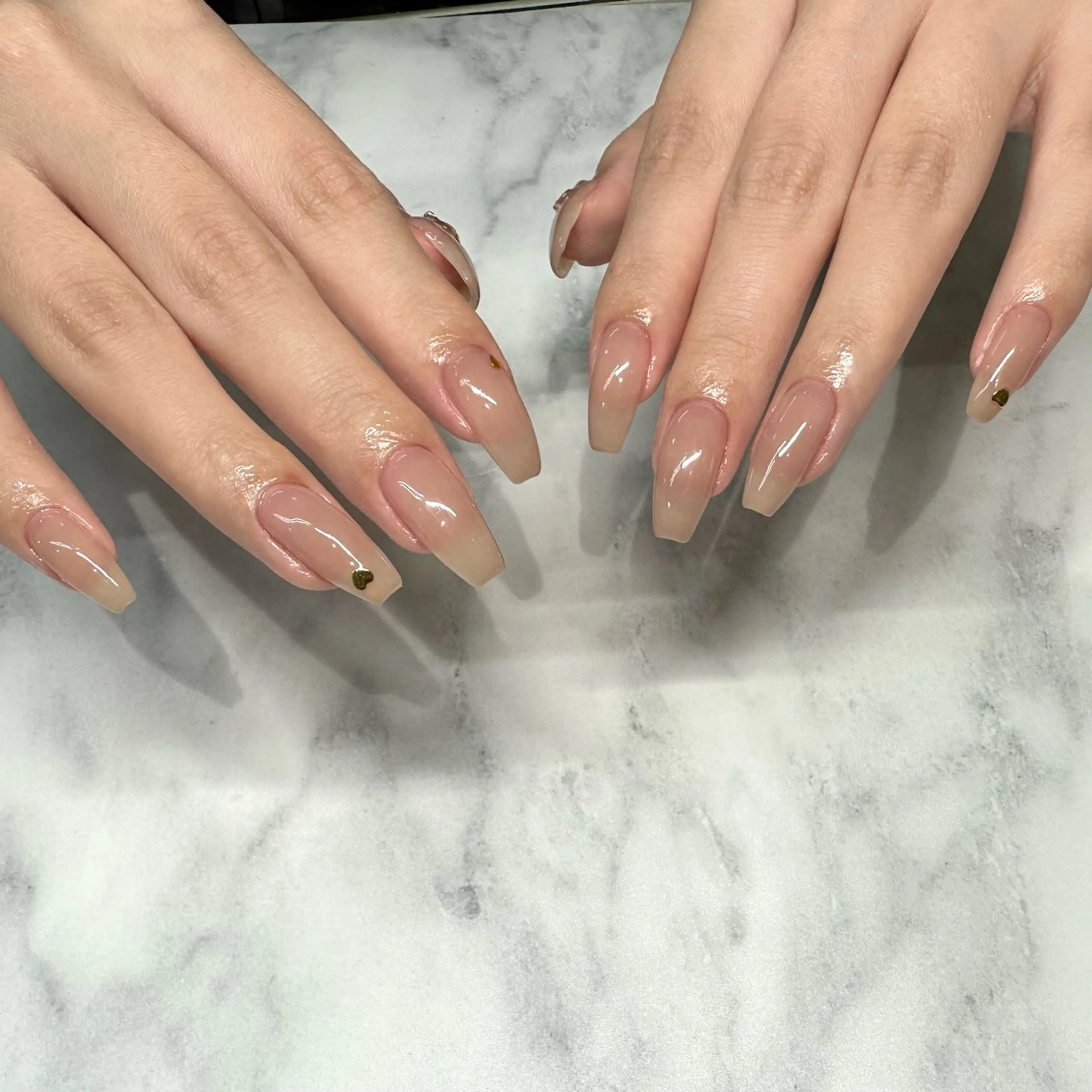 ネイル Bianca浦和🎀 渋谷のネイルデザイン