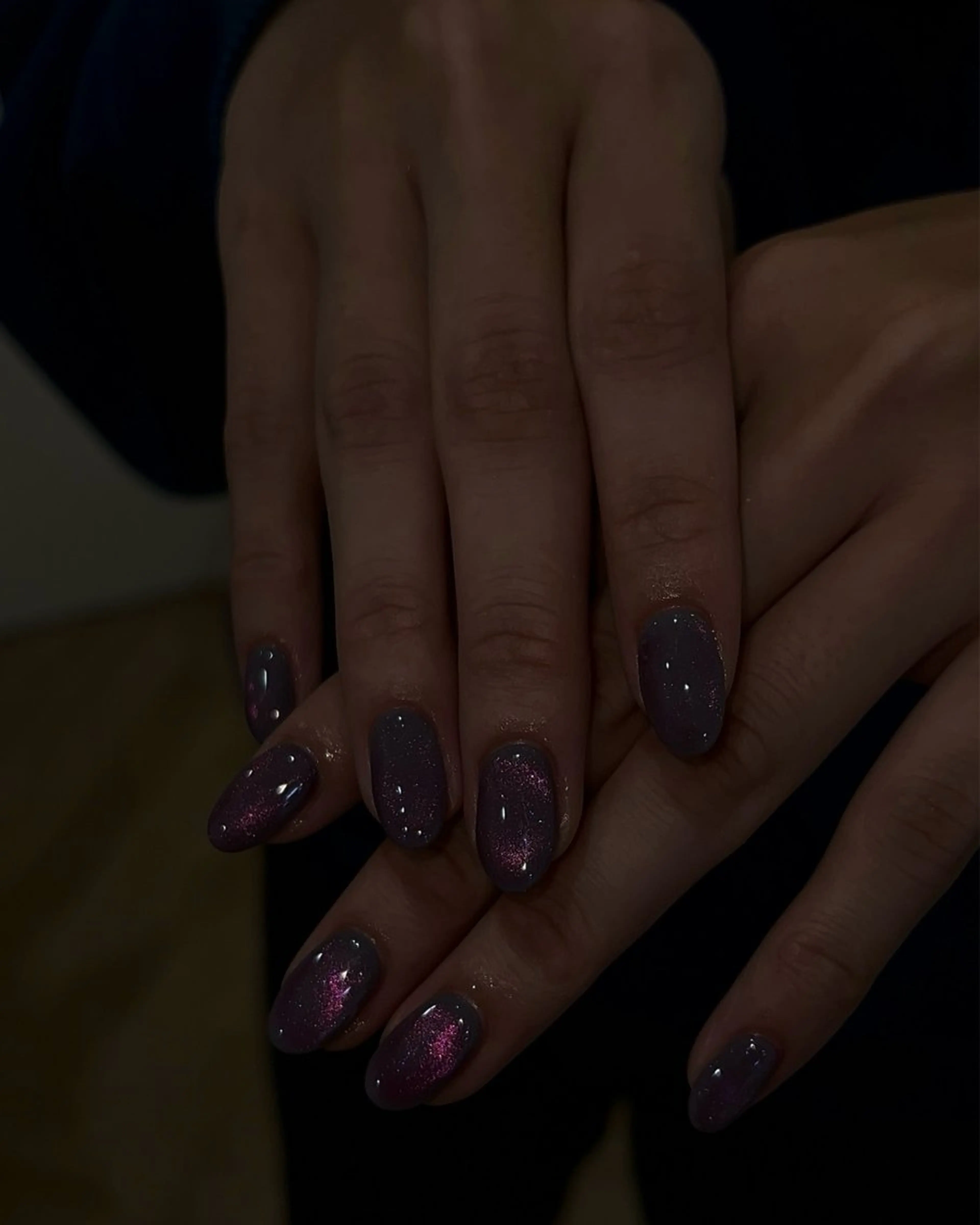 ネイル Nes.Nail所属・Miyagi Asamiのネイルデザイン