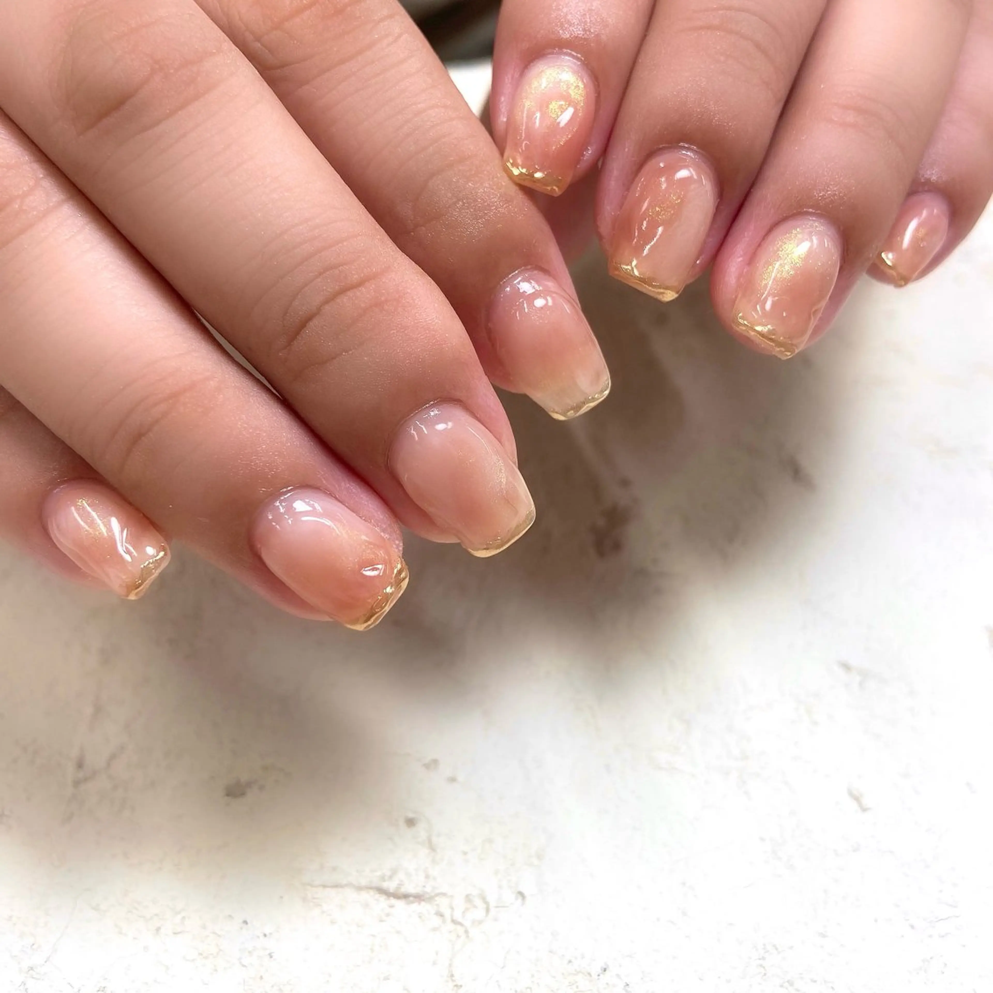 ネイル nail&eyelash nuas所属・nuás* ニュアーズのネイルデザイン