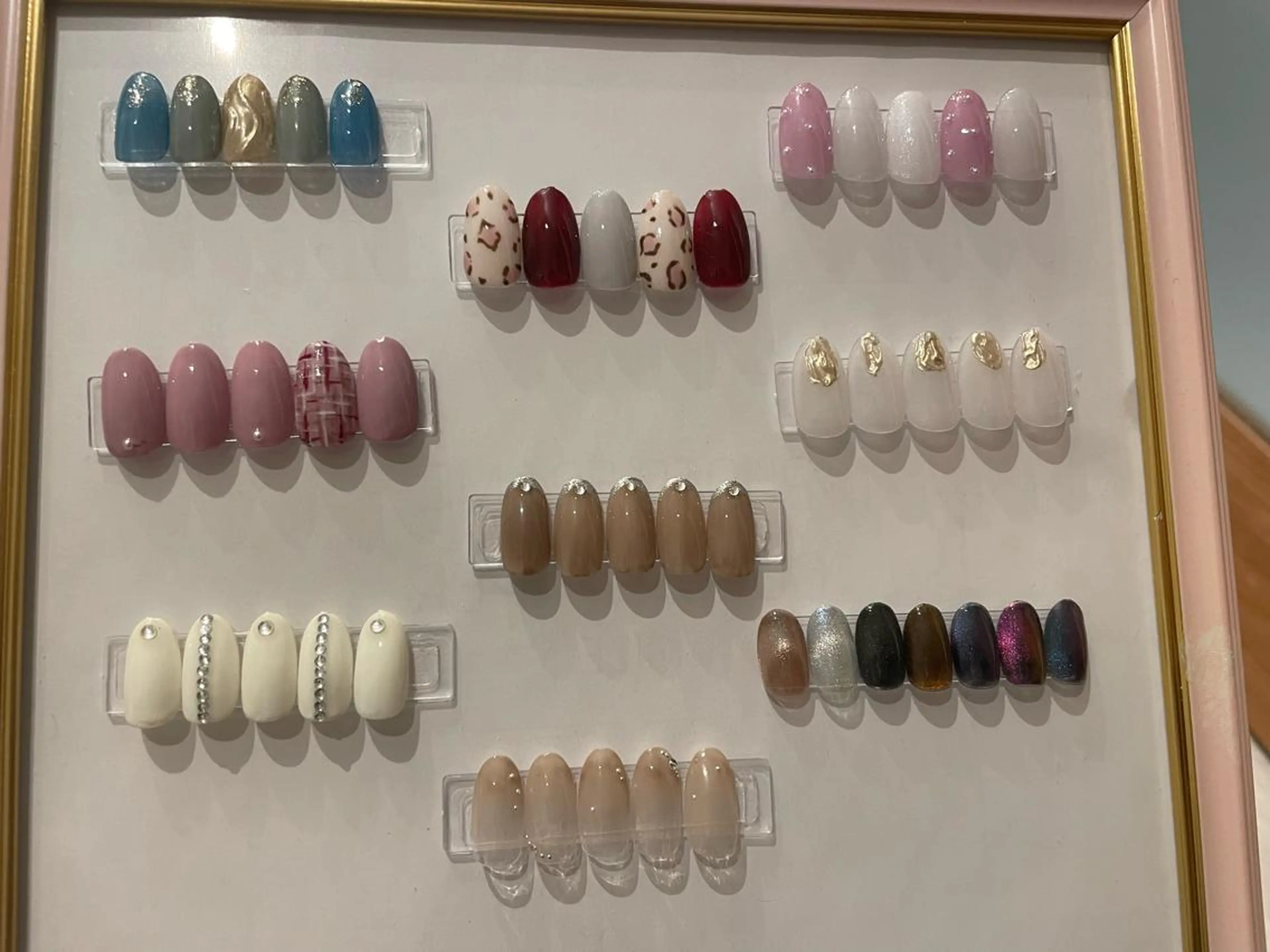 ネイル Lilly's art所属・休業中 リリーズアートのネイルデザイン