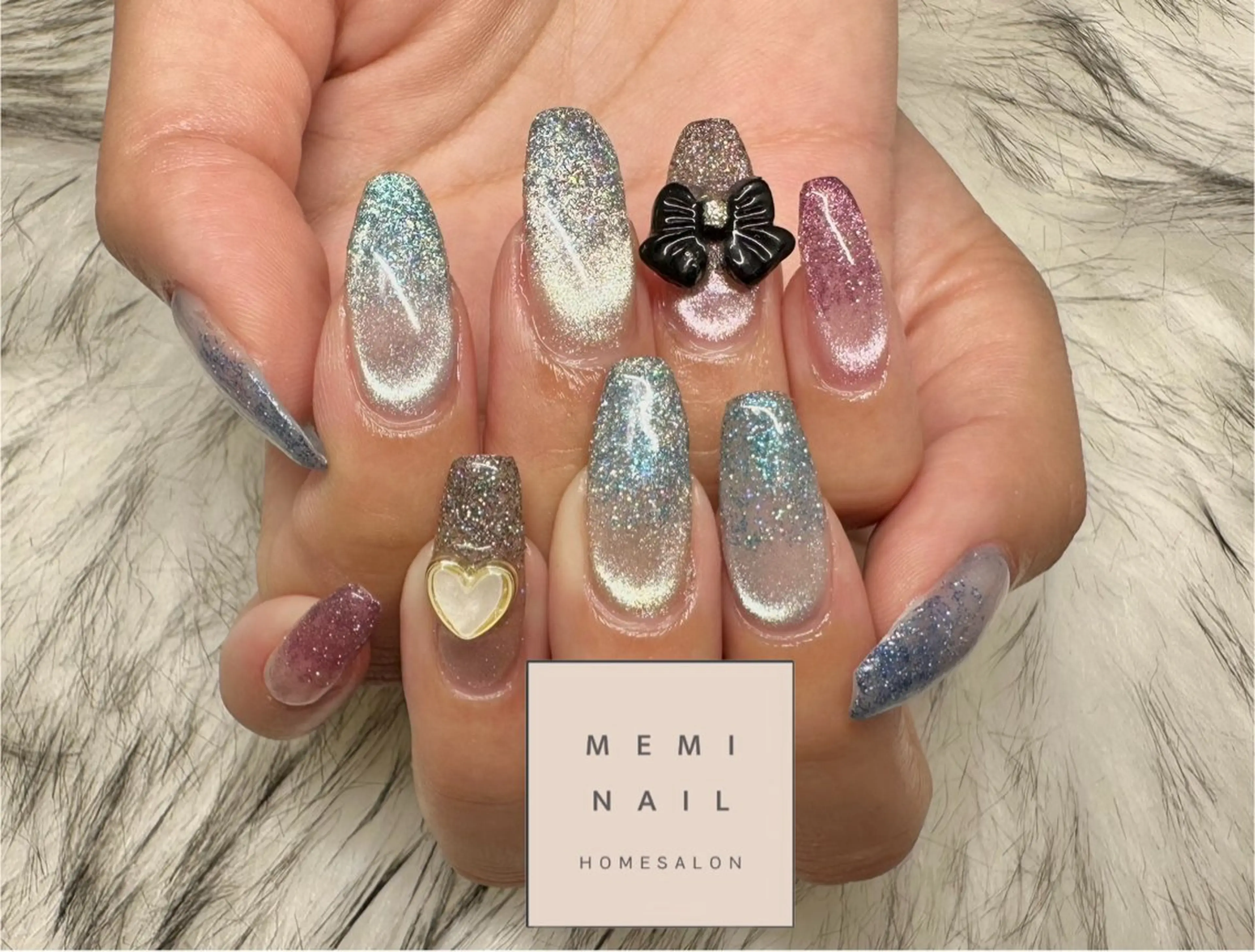 ネイル ハンドネイル MEMI NAILのネイルデザイン