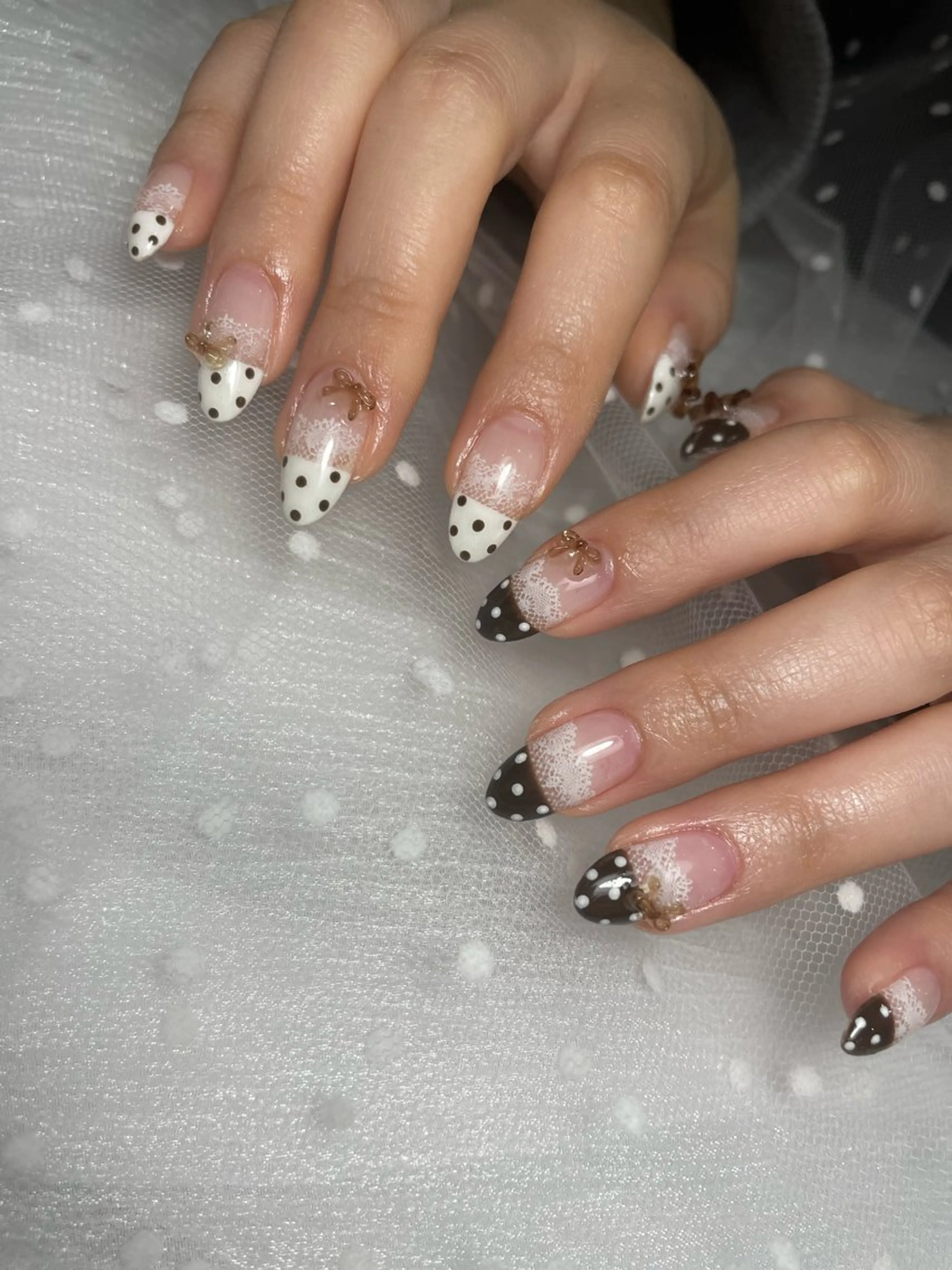 ネイル nail salon Nnoëのネイルデザイン