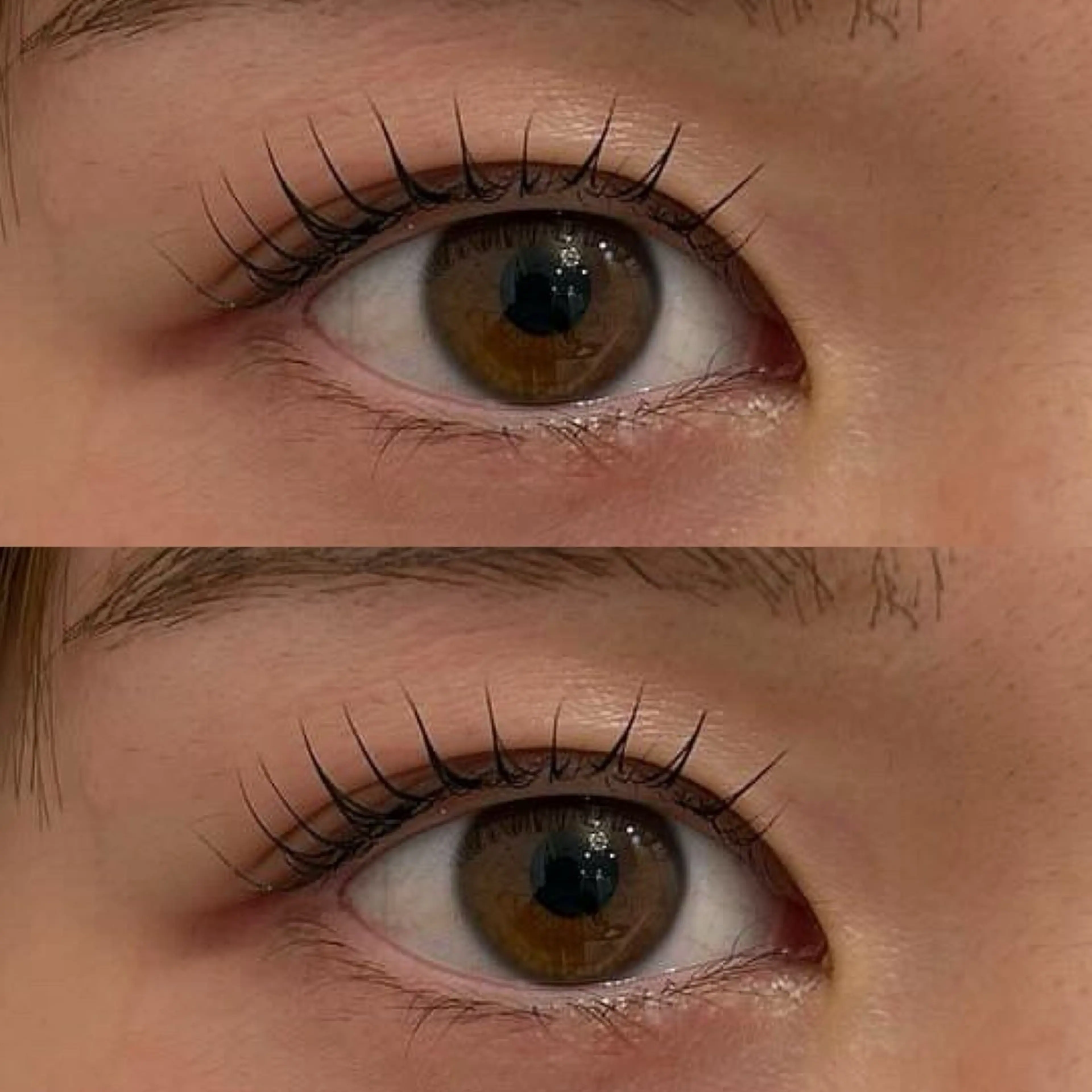 マツエク・マツパ マツパ 超透明感カラー🦋韓 国羽エクステ🪽🫧のヘアスタイル