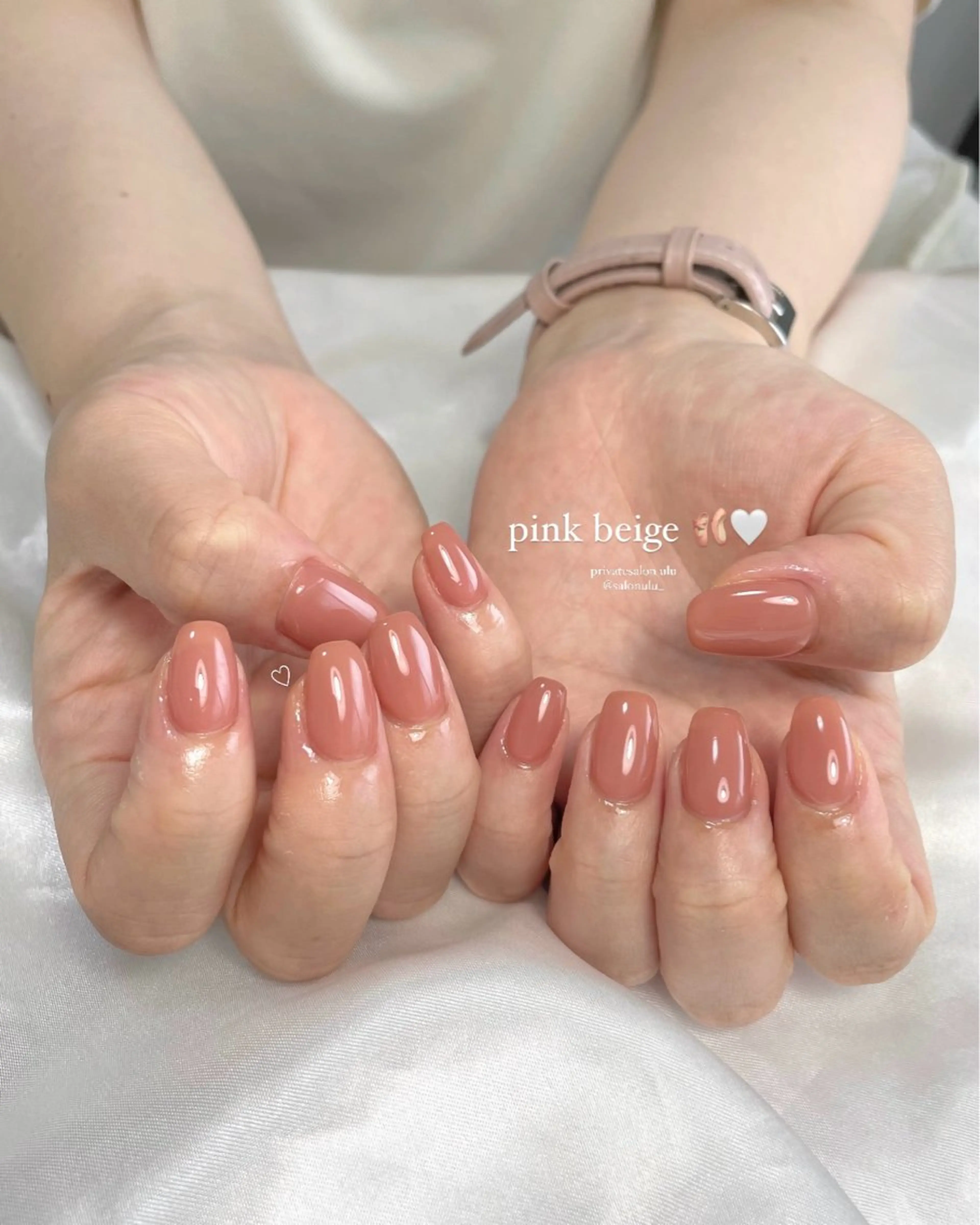 ネイル ハンドネイル private salon uluのネイルデザイン