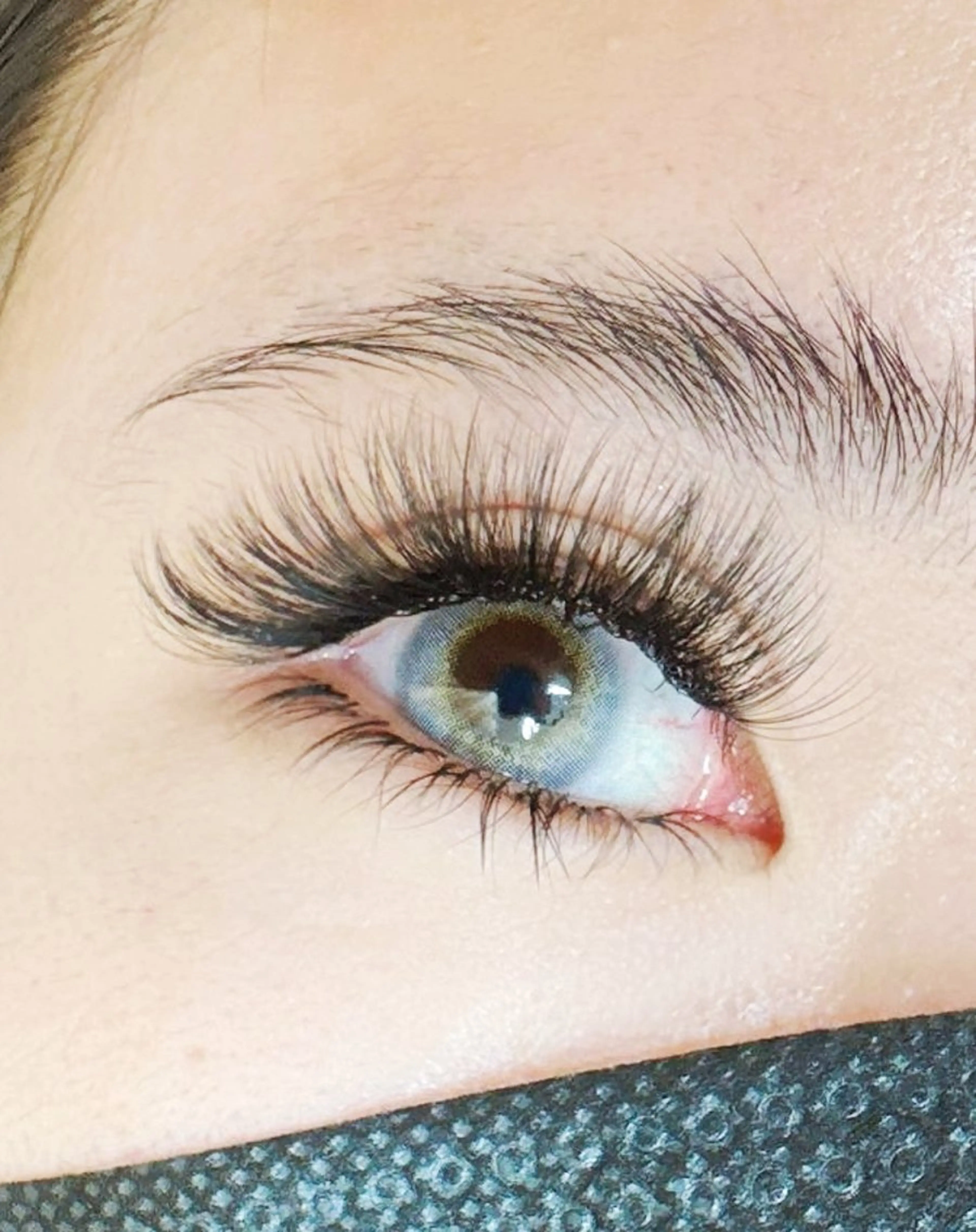 マツエク・マツパ フジワラ アオイのマツエク・マツパデザイン