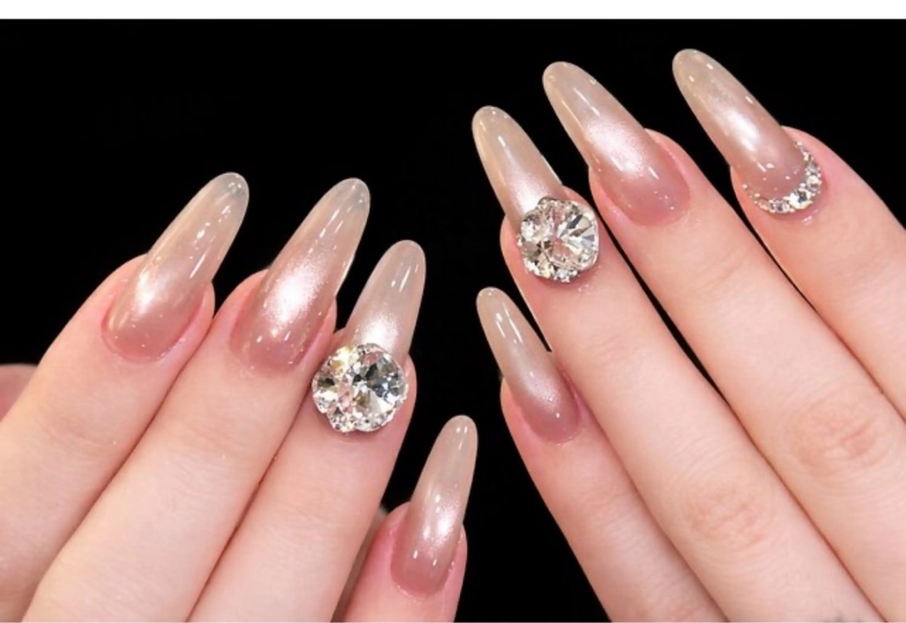 ネイル ハンドネイル See·U  nail salon所属・See.u モモ（南浦和）のネイルデザイン