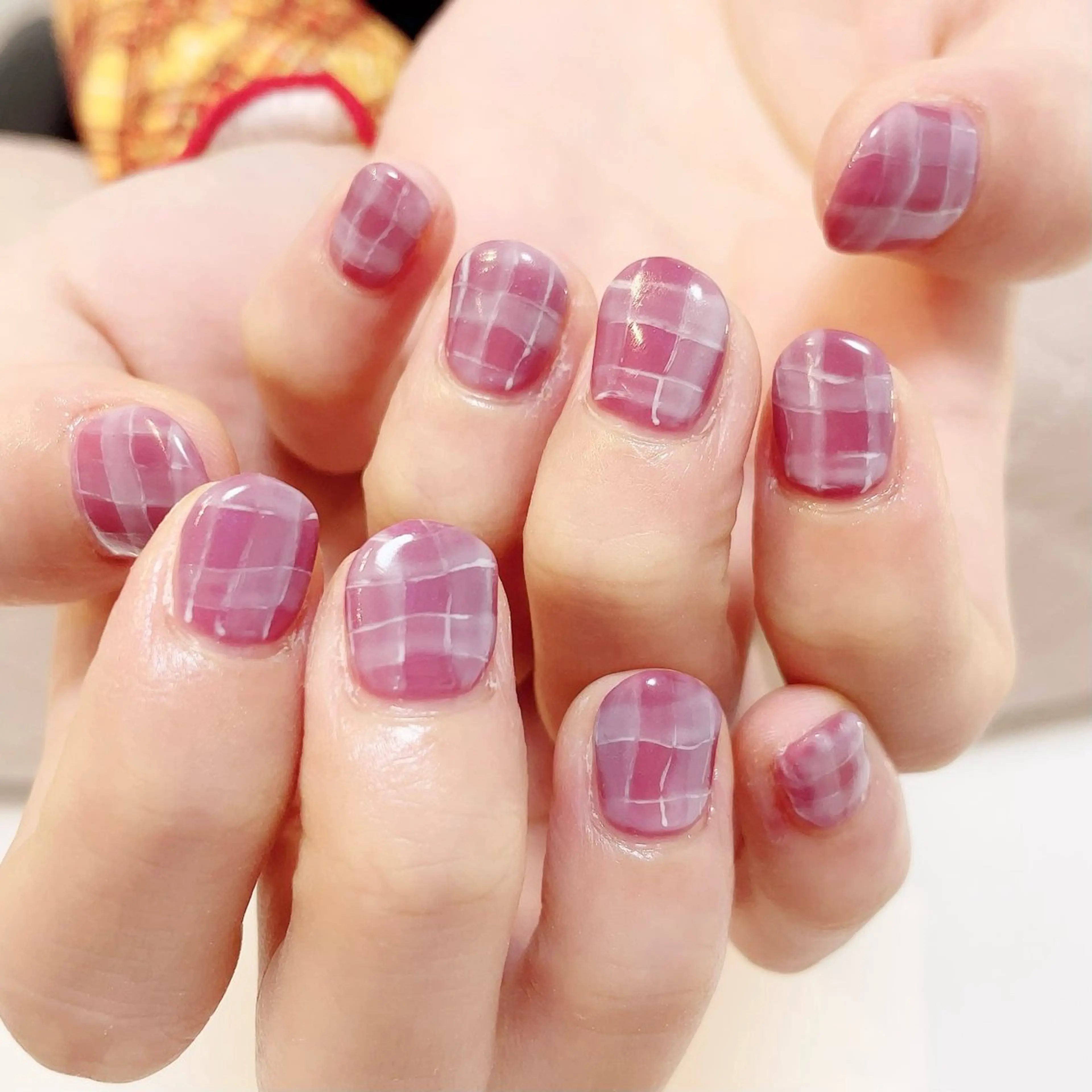 ネイル manis .のネイルデザイン