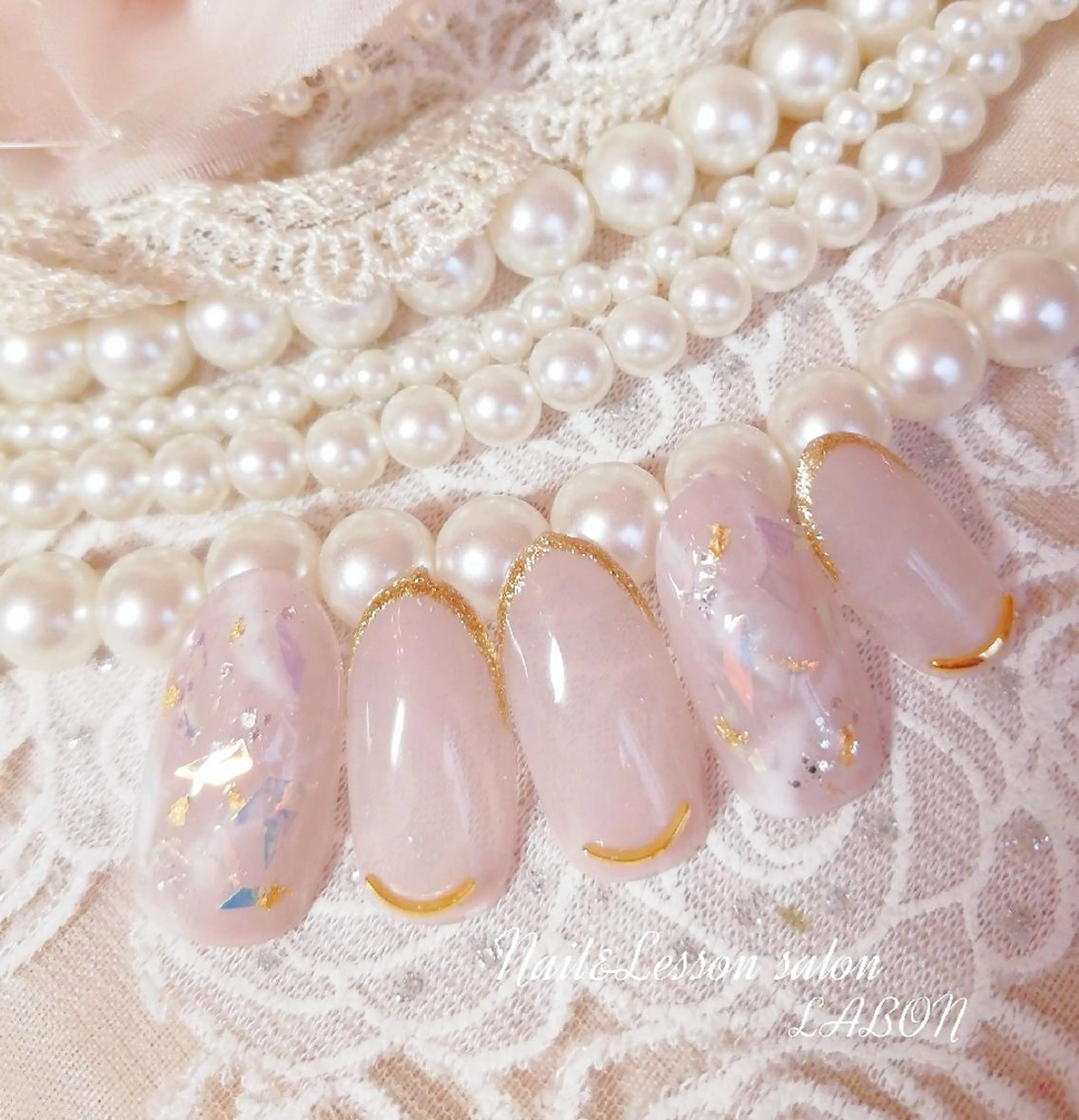 ネイル Nail salon LABONのネイルデザイン
