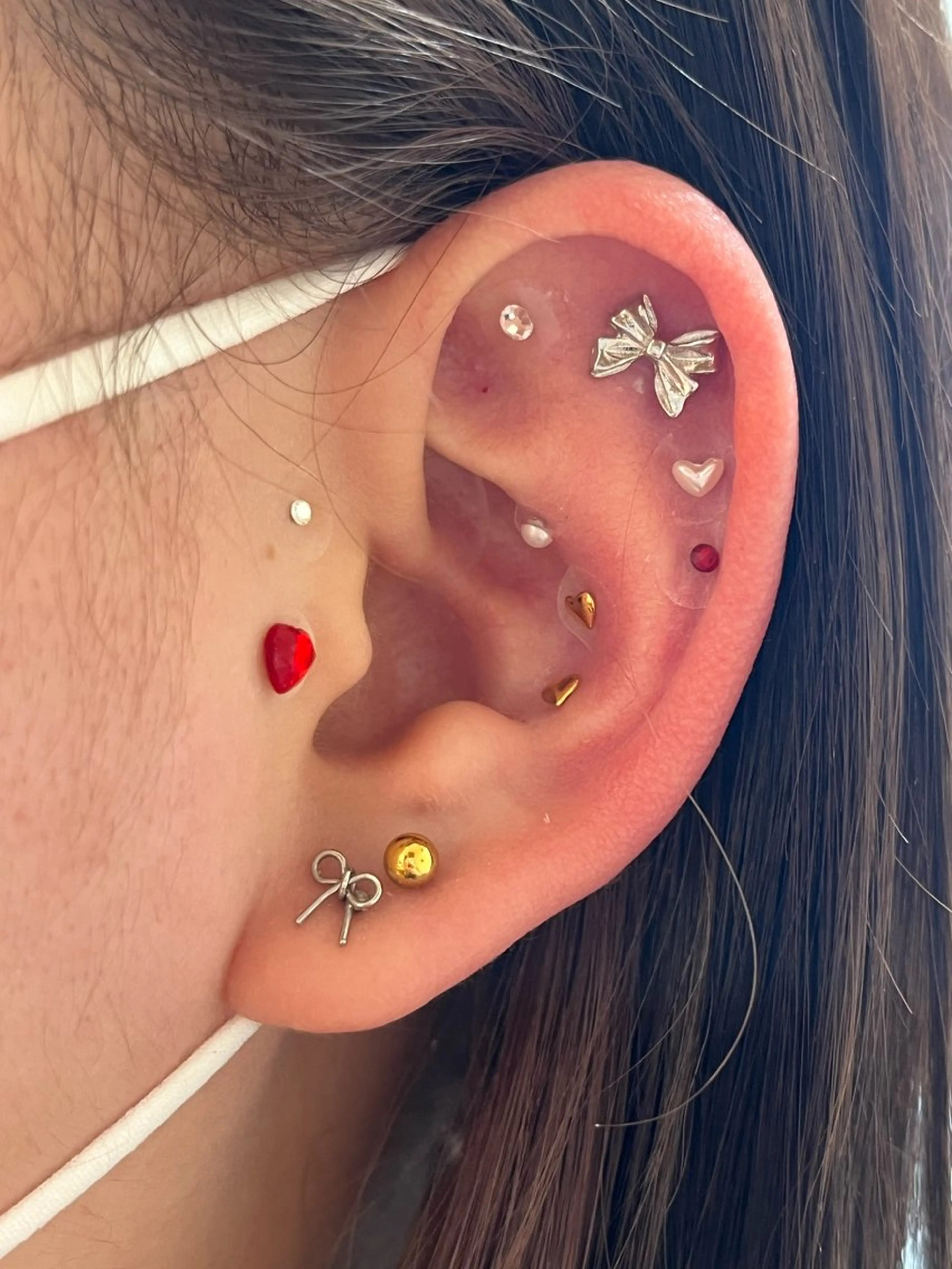 etoile大垣店 RiNaのネイルデザイン