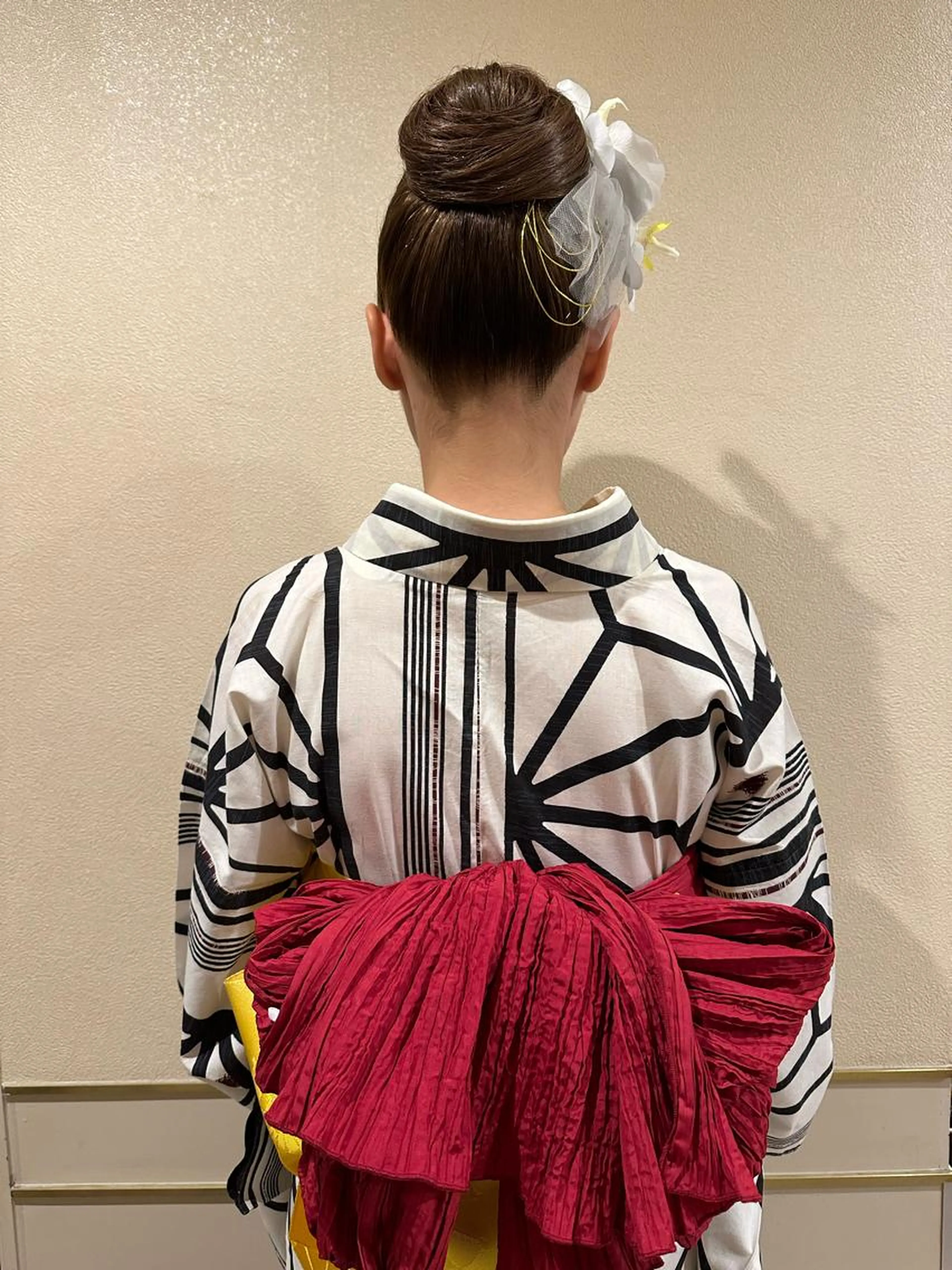 浴衣着付け❤️❤️❤️祇園祭⭐️⭐️⭐️予約受付中‼️‼️の写真