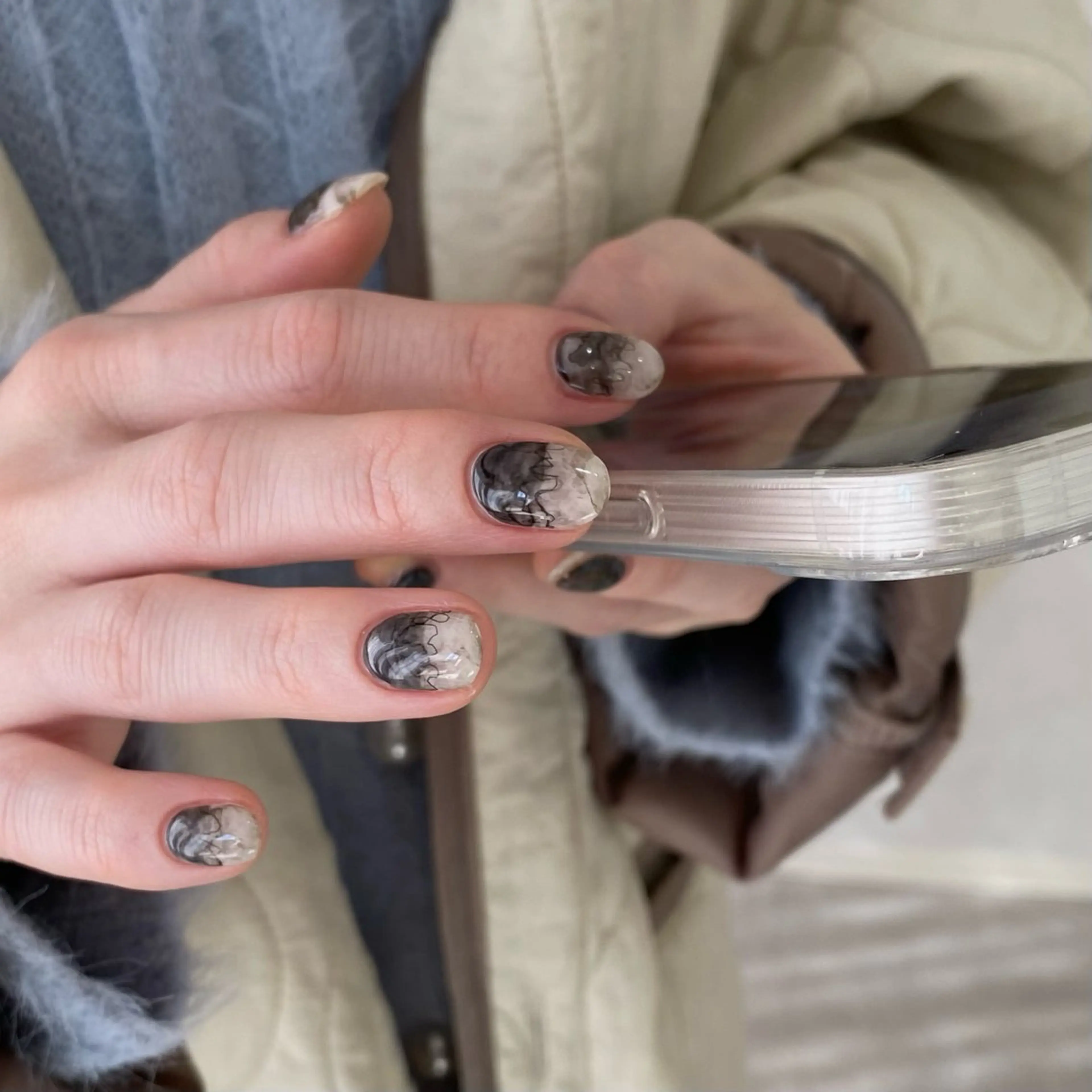 ネイル ハンドネイル NUE ricoのネイルデザイン