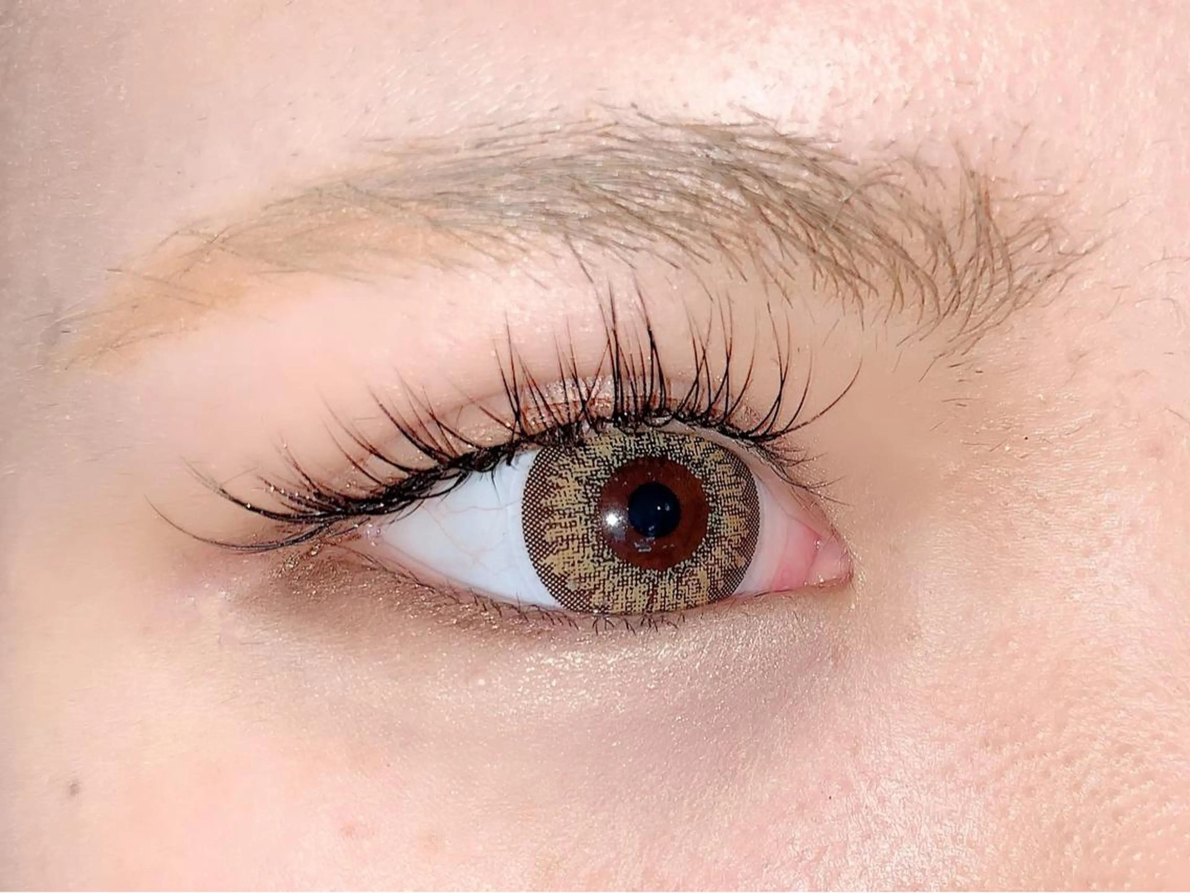 マツエク・マツパ BETTISH. HARUKA☺︎のマツエク・マツパデザイン