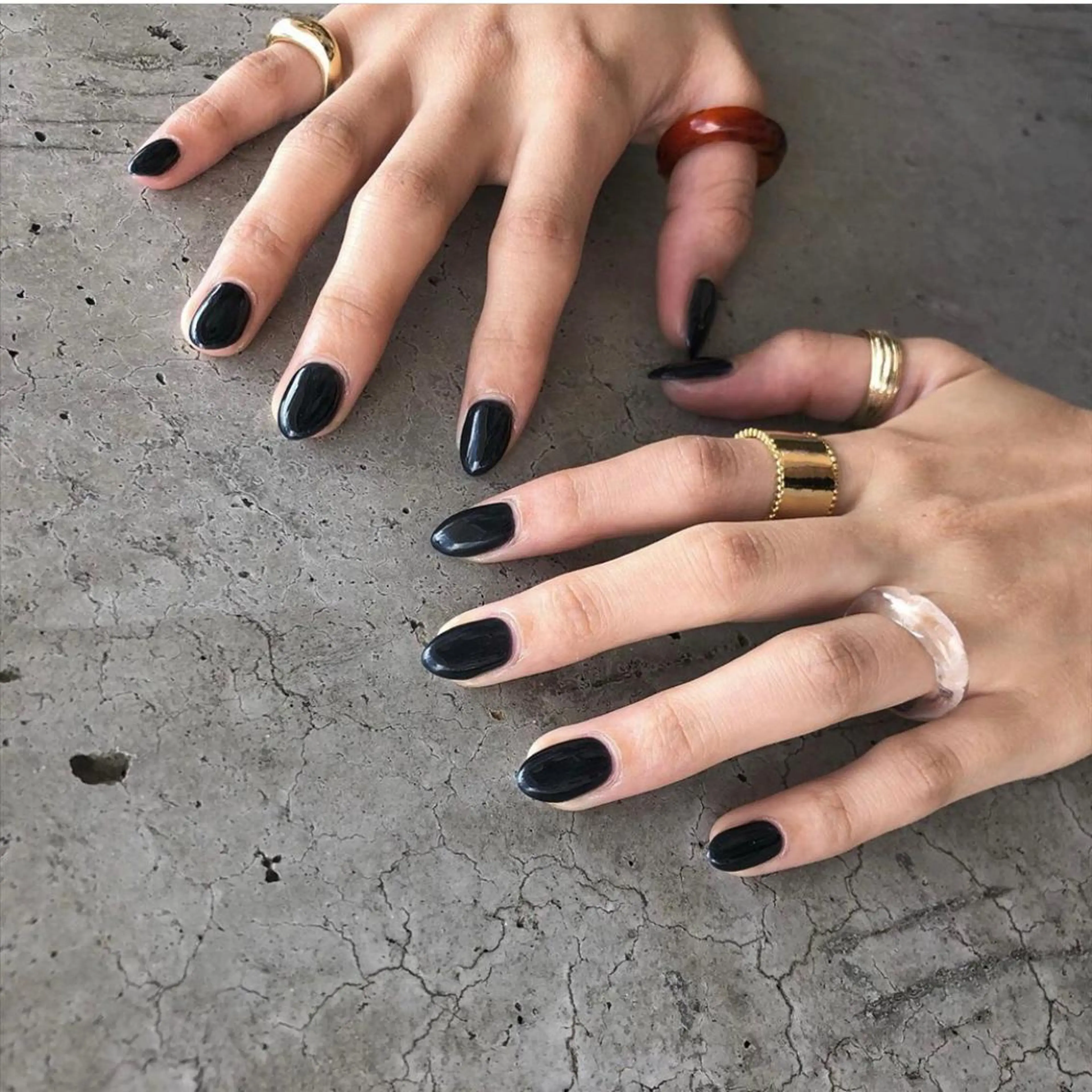 ネイル ニュアンスネイル granveil所属・nail salon granveilのネイルデザイン