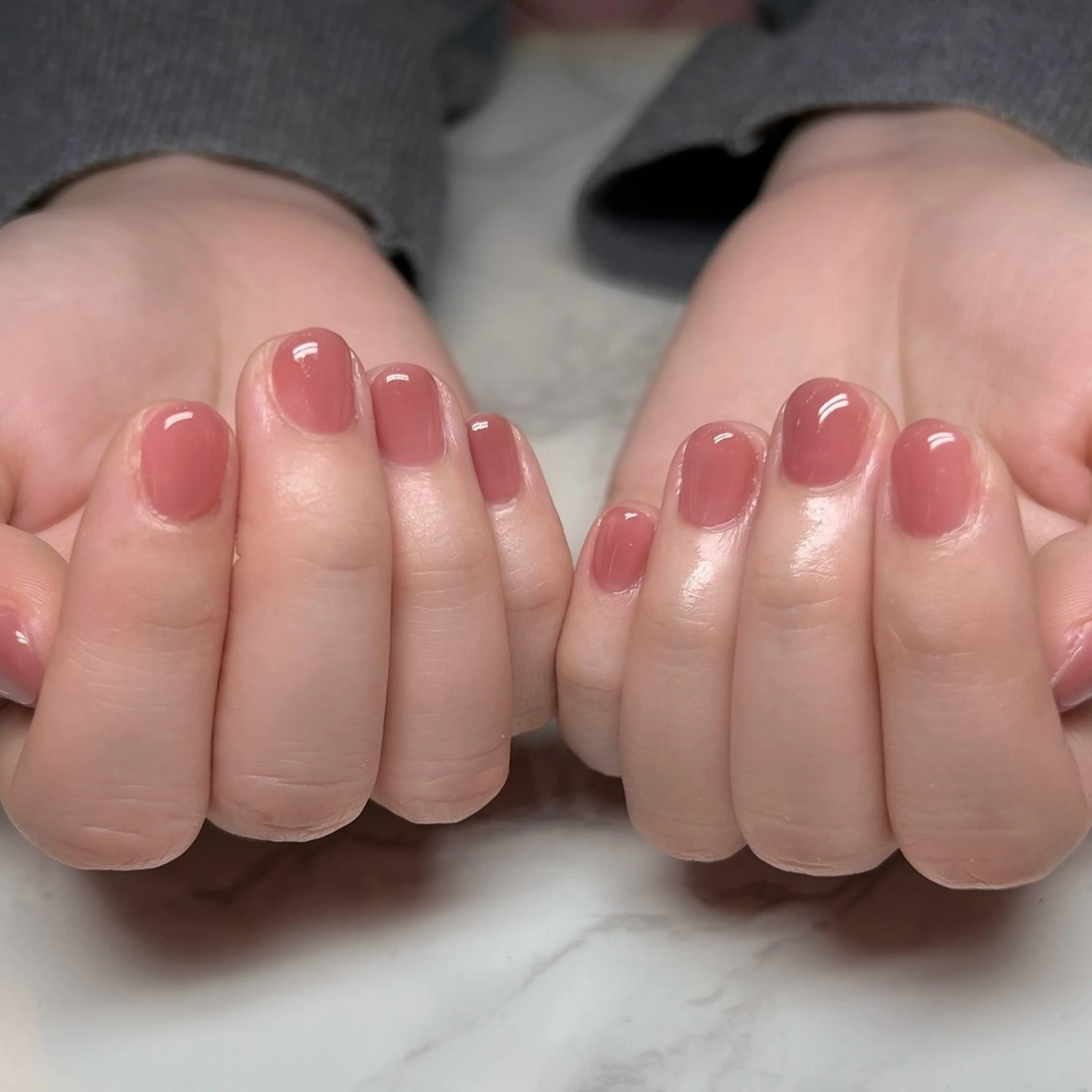 ネイル ハンドネイル ネイルサロンImpress 大森店所属・渡辺 あけみのネイルデザイン