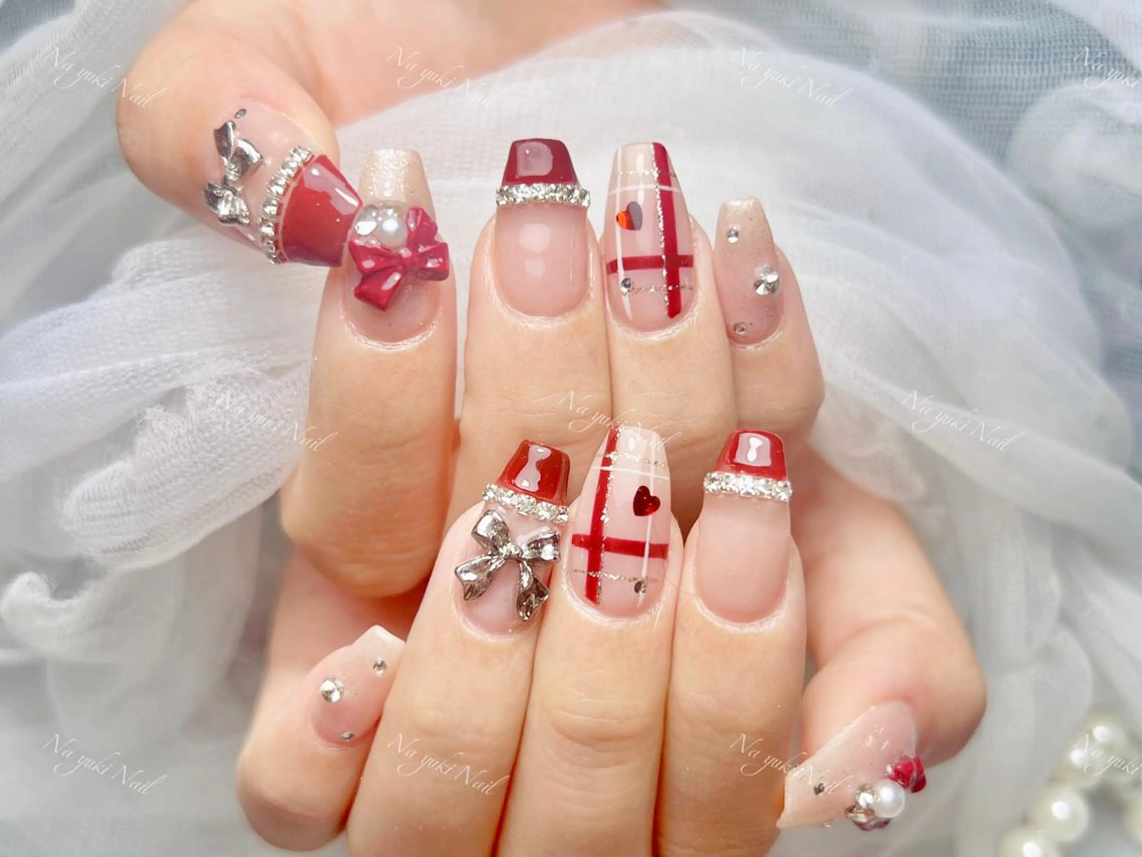 ネイル 🎀Sense Nail池袋店🎀のネイルデザイン