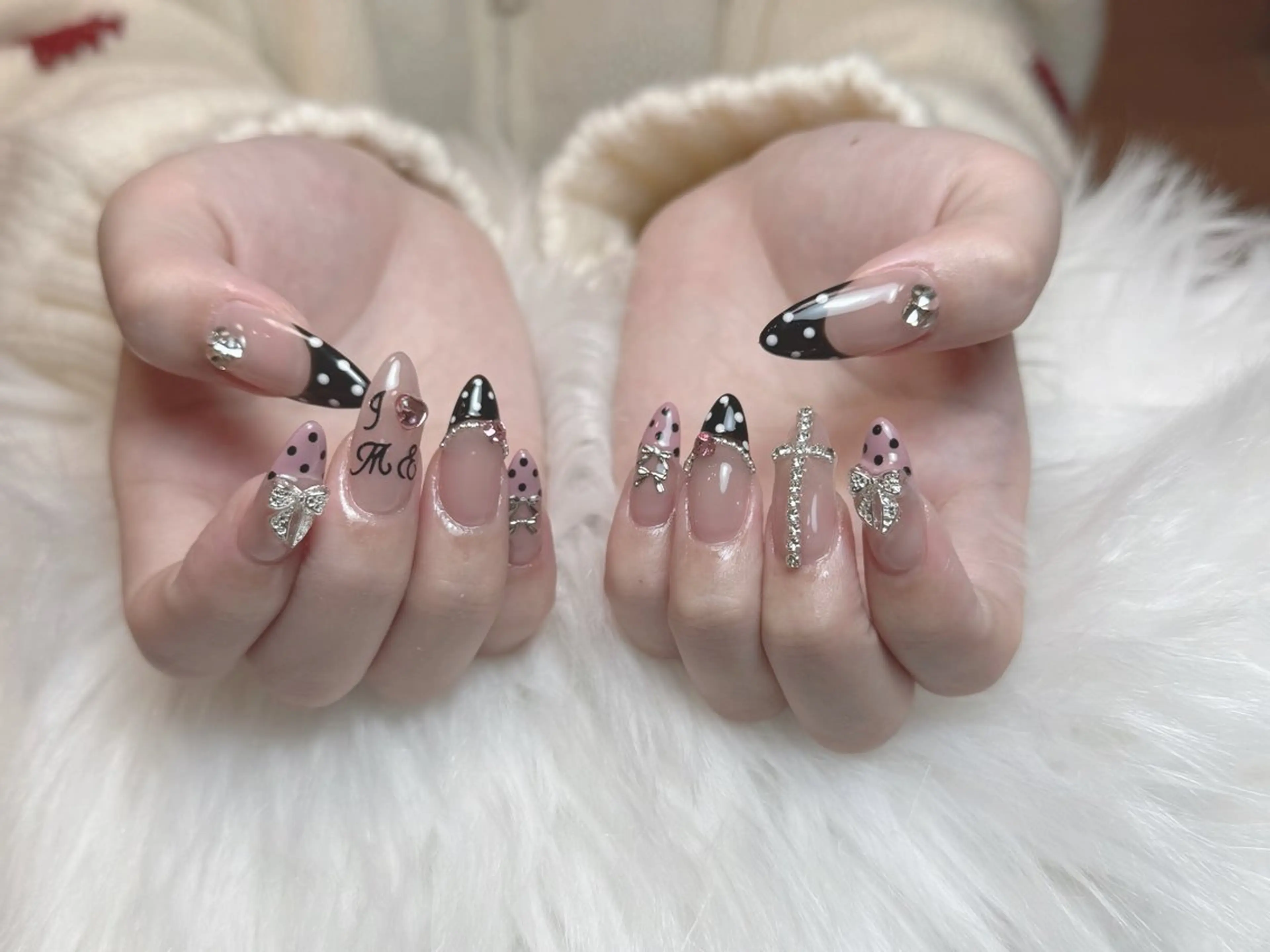 ネイル Chanie Nail Spaのネイルデザイン