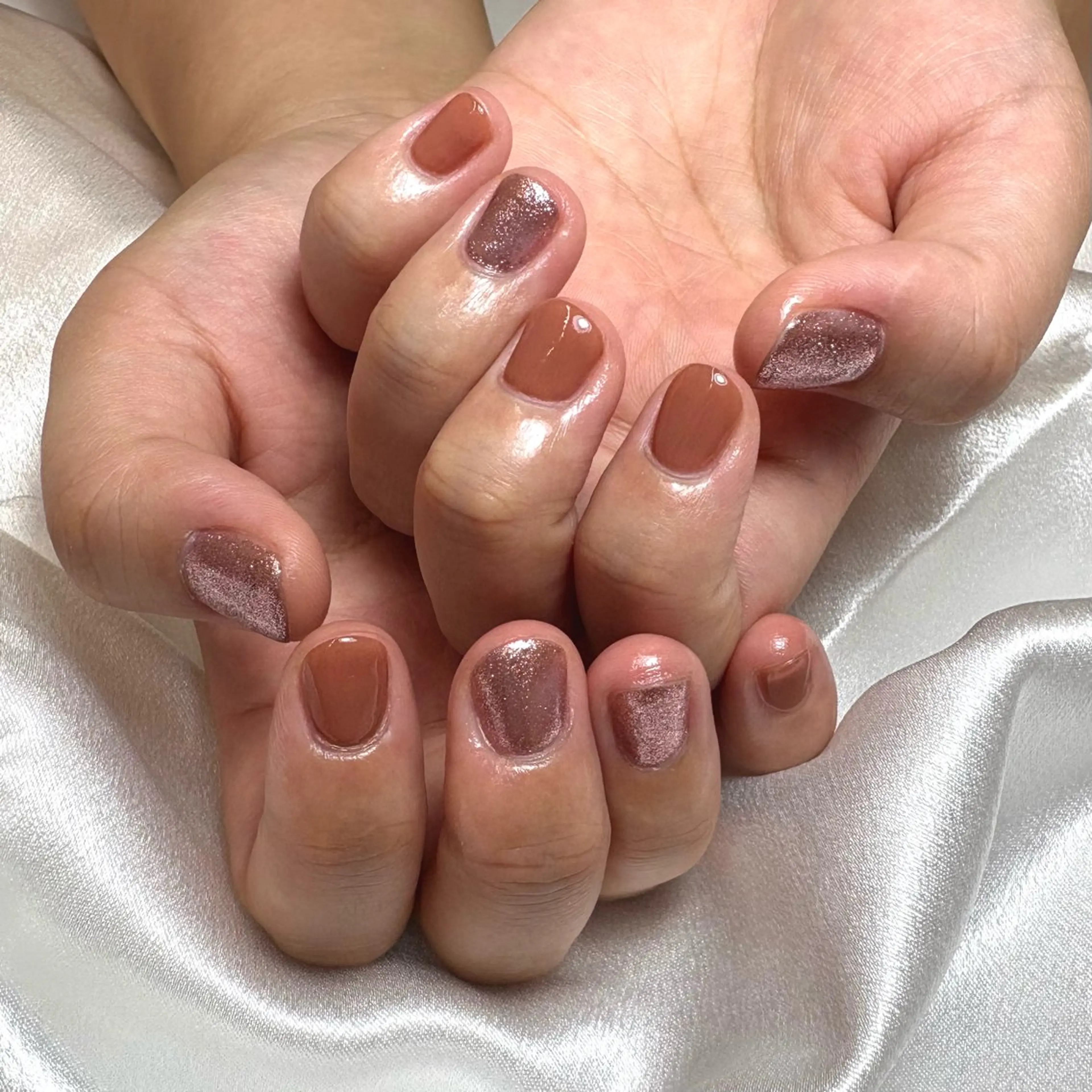 ネイル bel fiore .のネイルデザイン