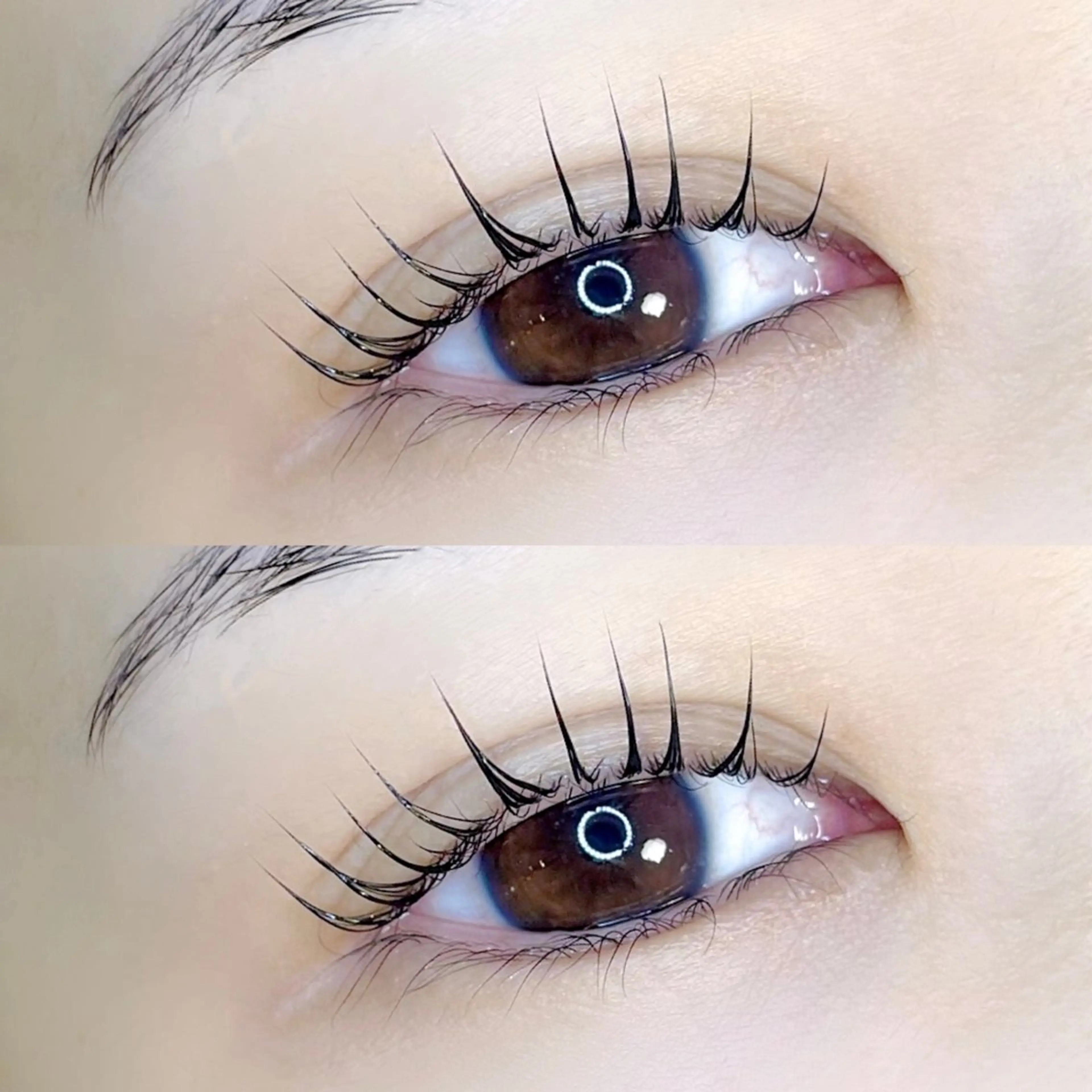 マツエク・マツパ Eyelash  Salon Blanc 近鉄四日市店所属・honoka .の眉毛・アイブロウイメージ