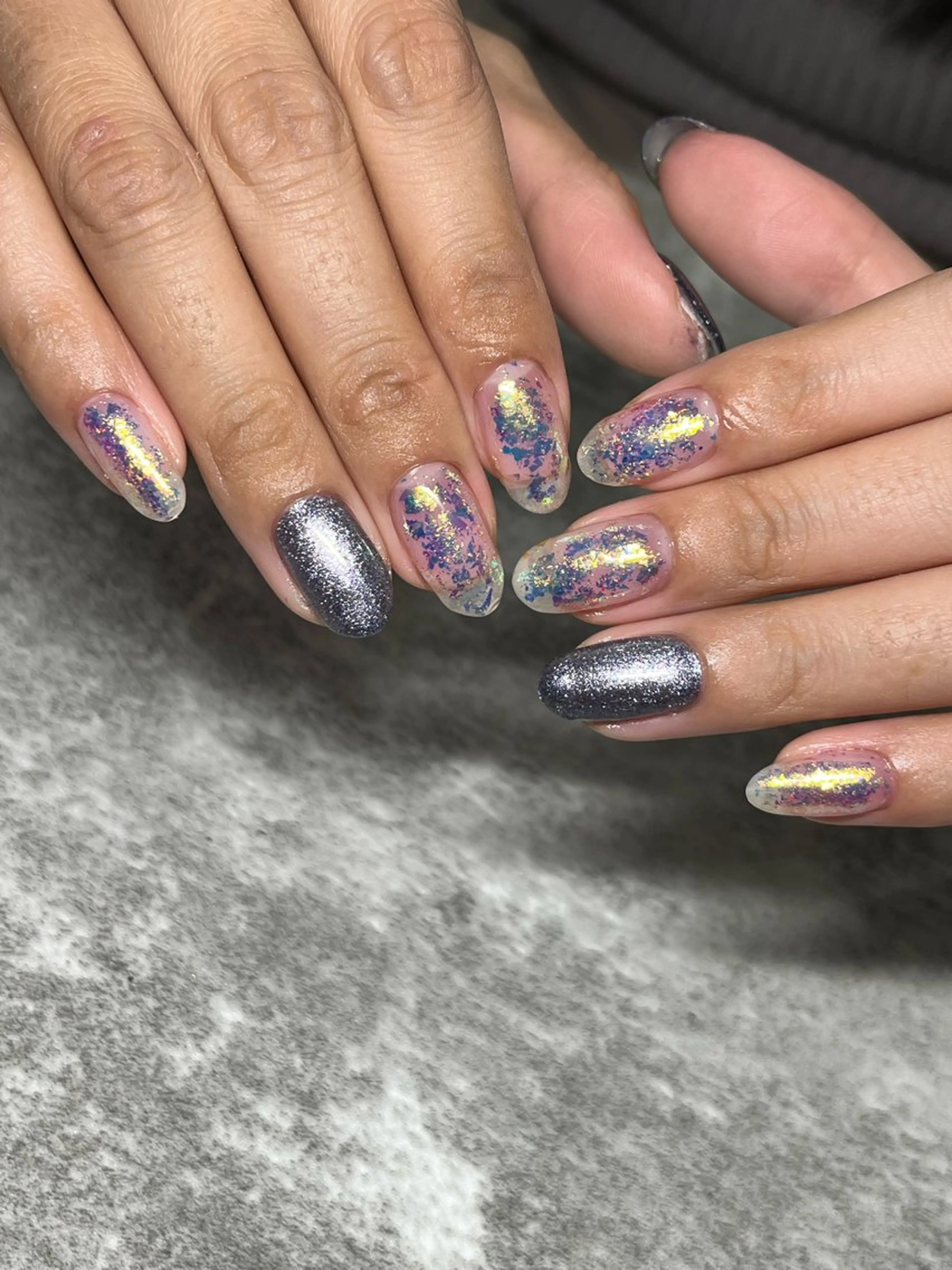 ネイル ハンドネイル Cleo  上前津店 🥀REIKAのネイルデザイン