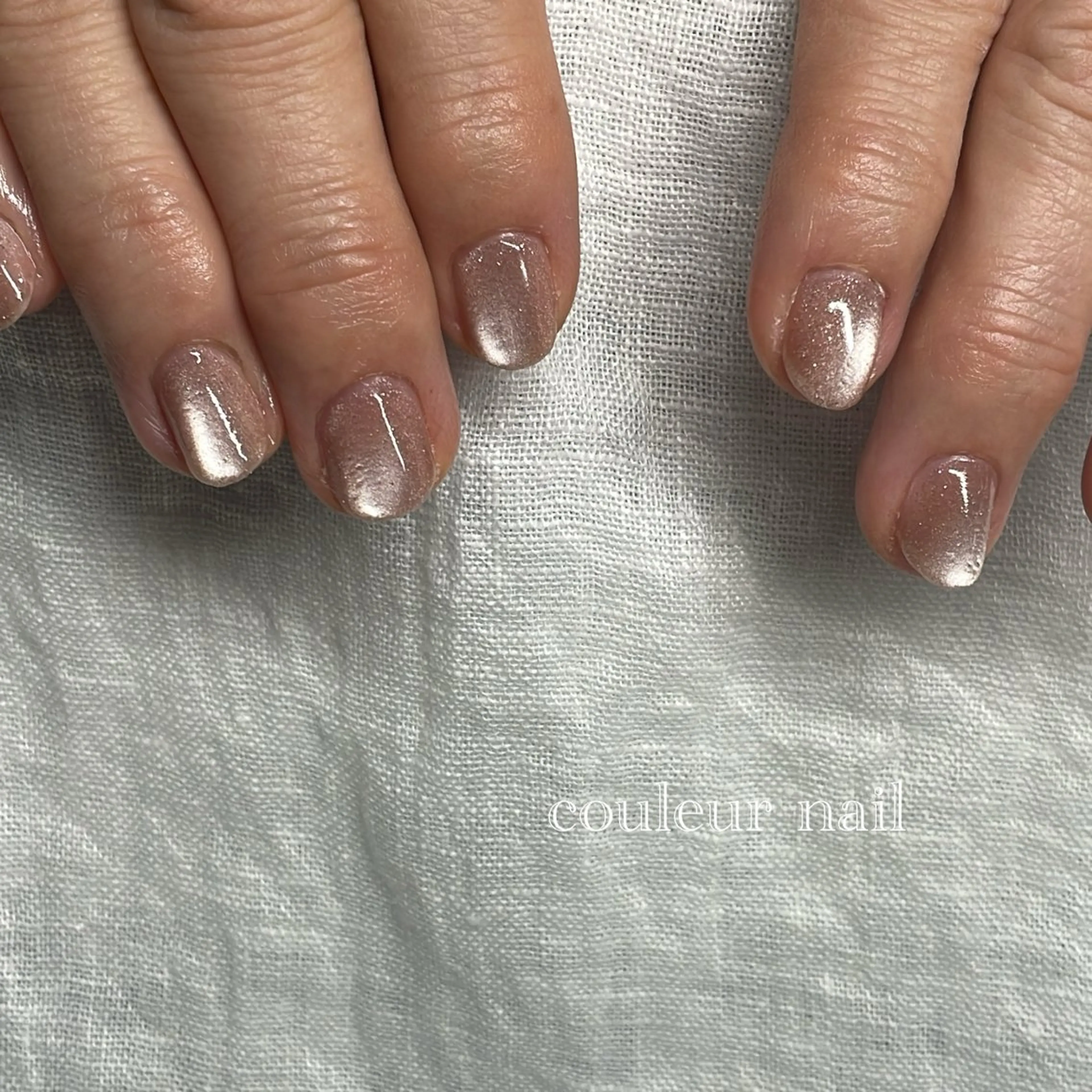 ネイル couleur nailのネイルデザイン