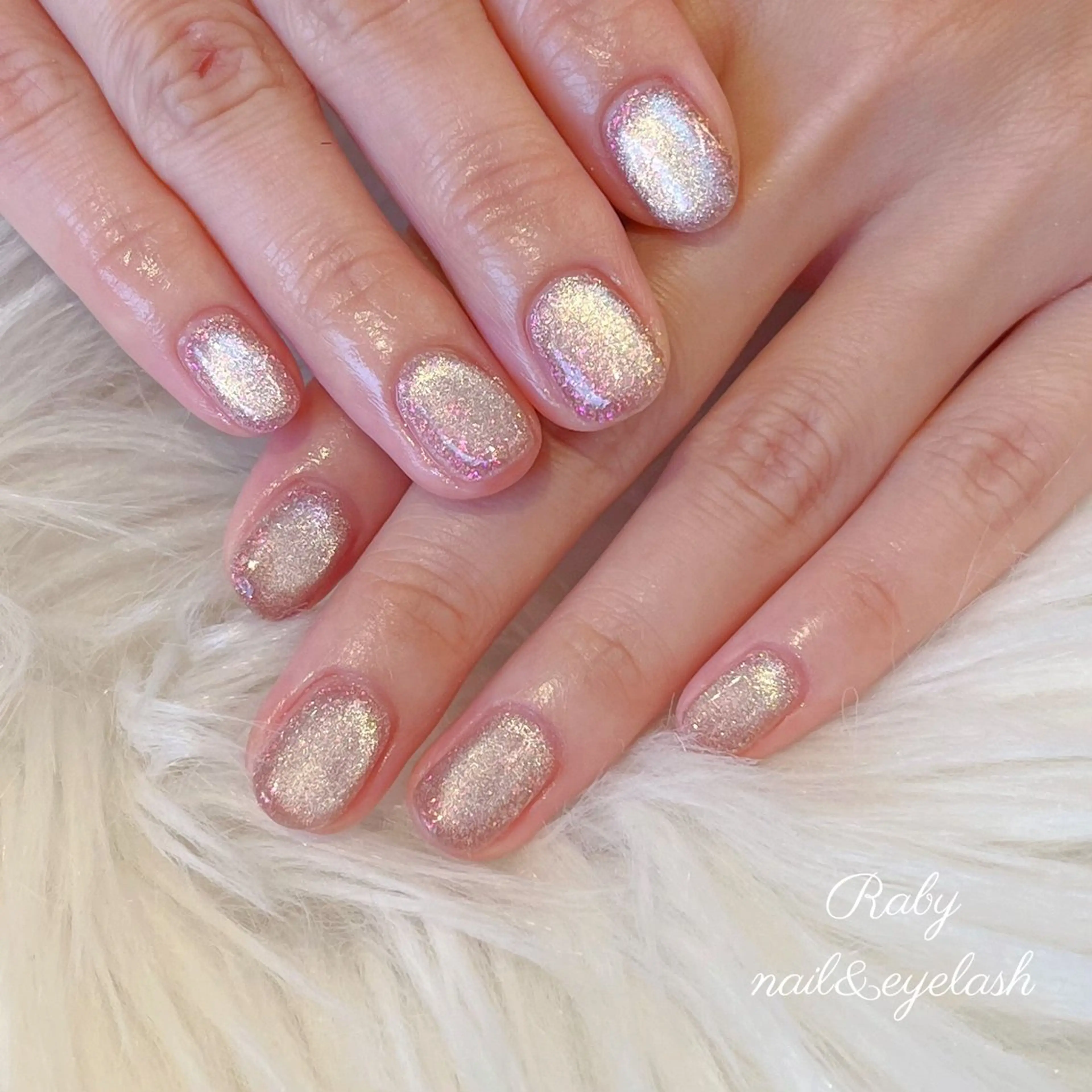 【オフあり+500円】マグネット✨️orフラッシュネイル✨️¥4,800の写真