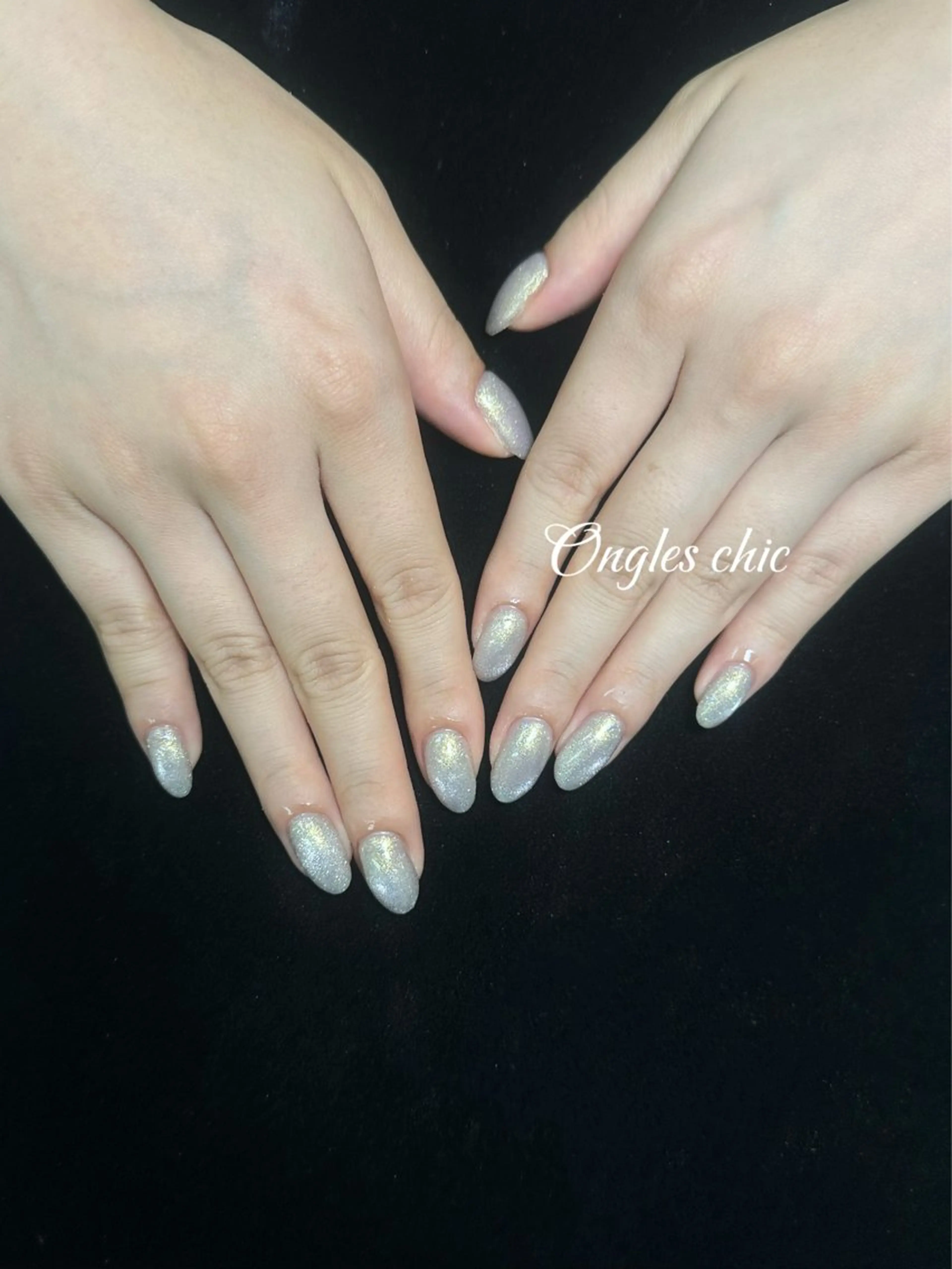 ネイル ハンドネイル ongles chicのネイルデザイン