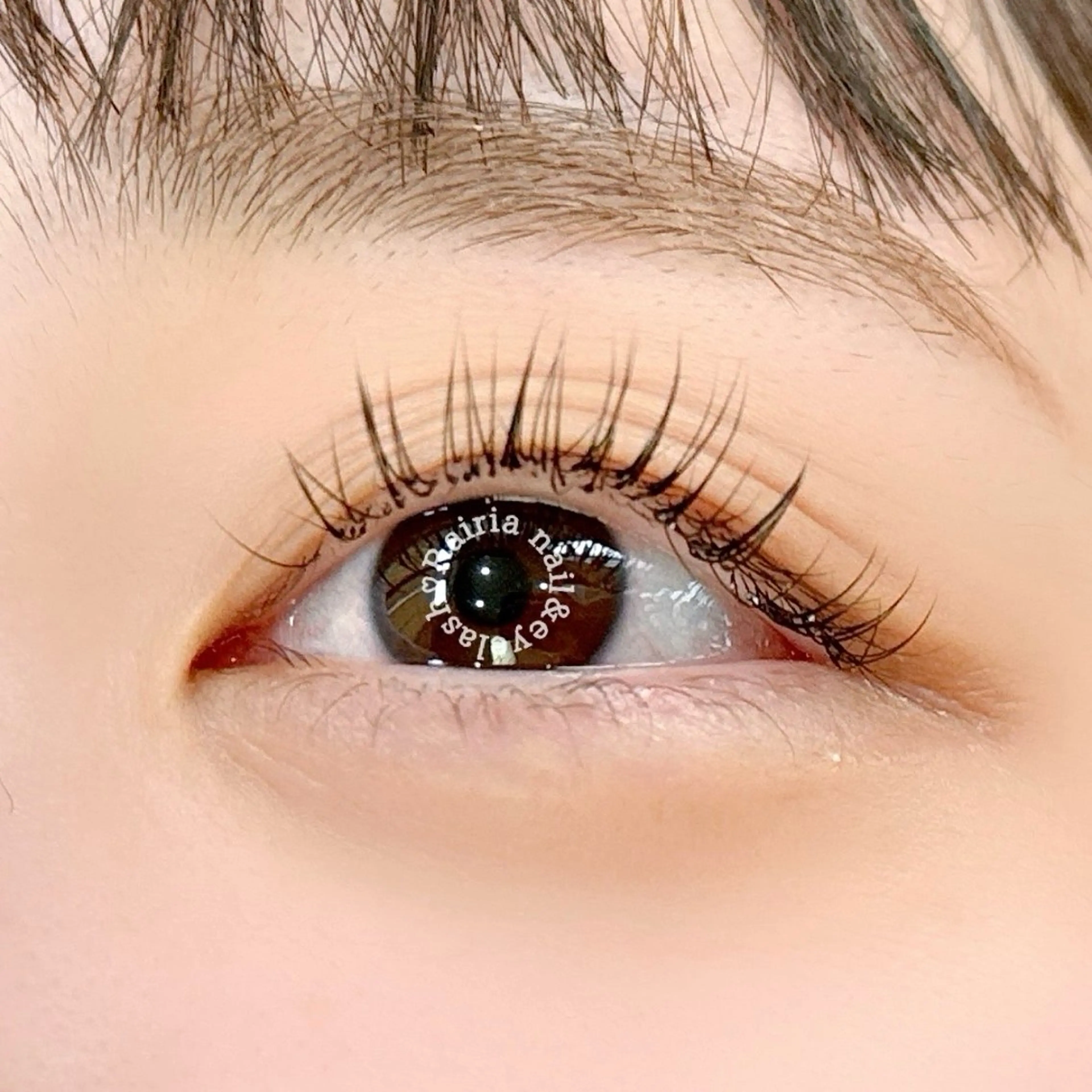 マツエク・マツパ Rairia momoka🎀✨のマツエク・マツパデザイン