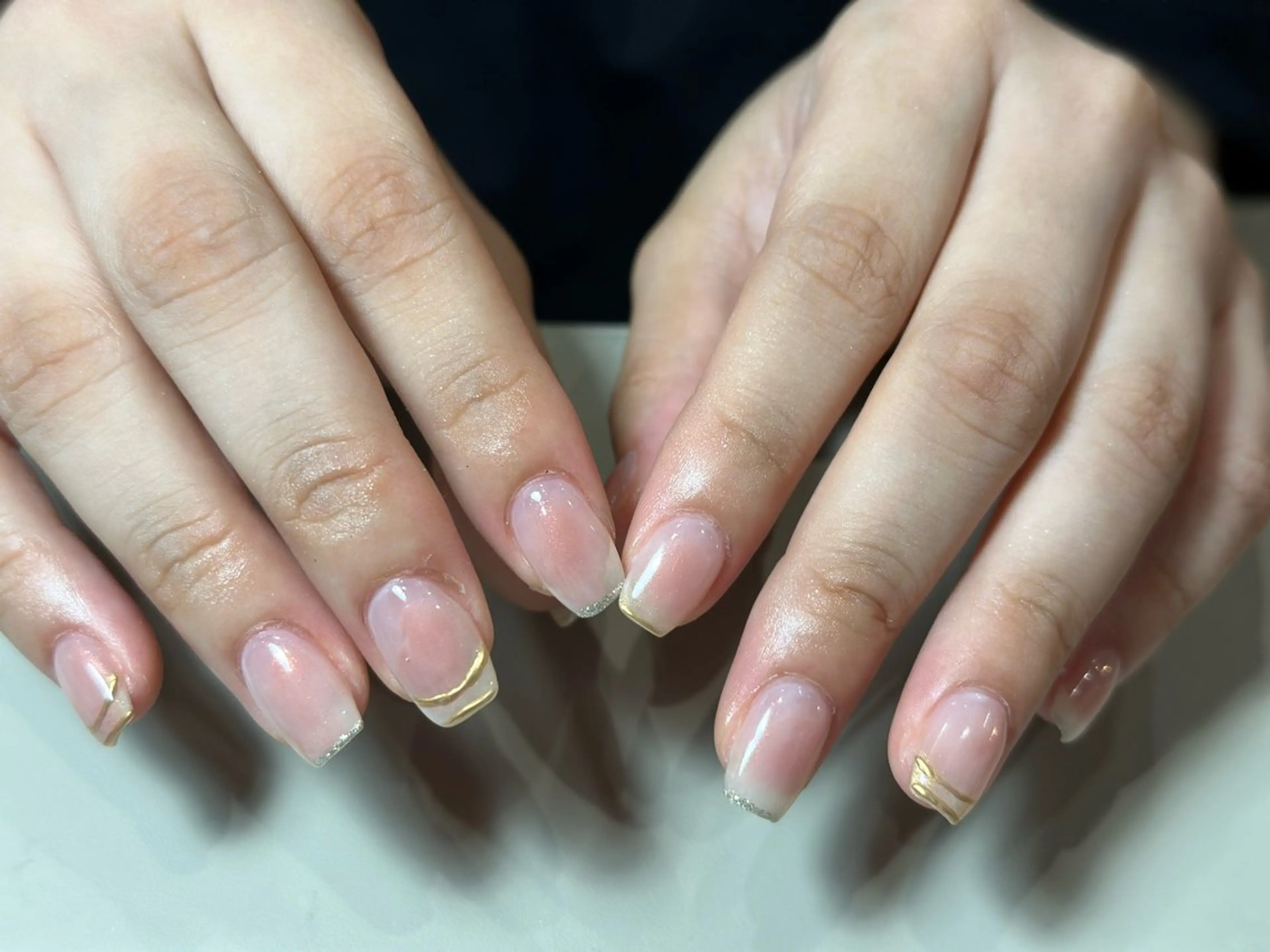 ネイル Etel atelier。のネイルデザイン