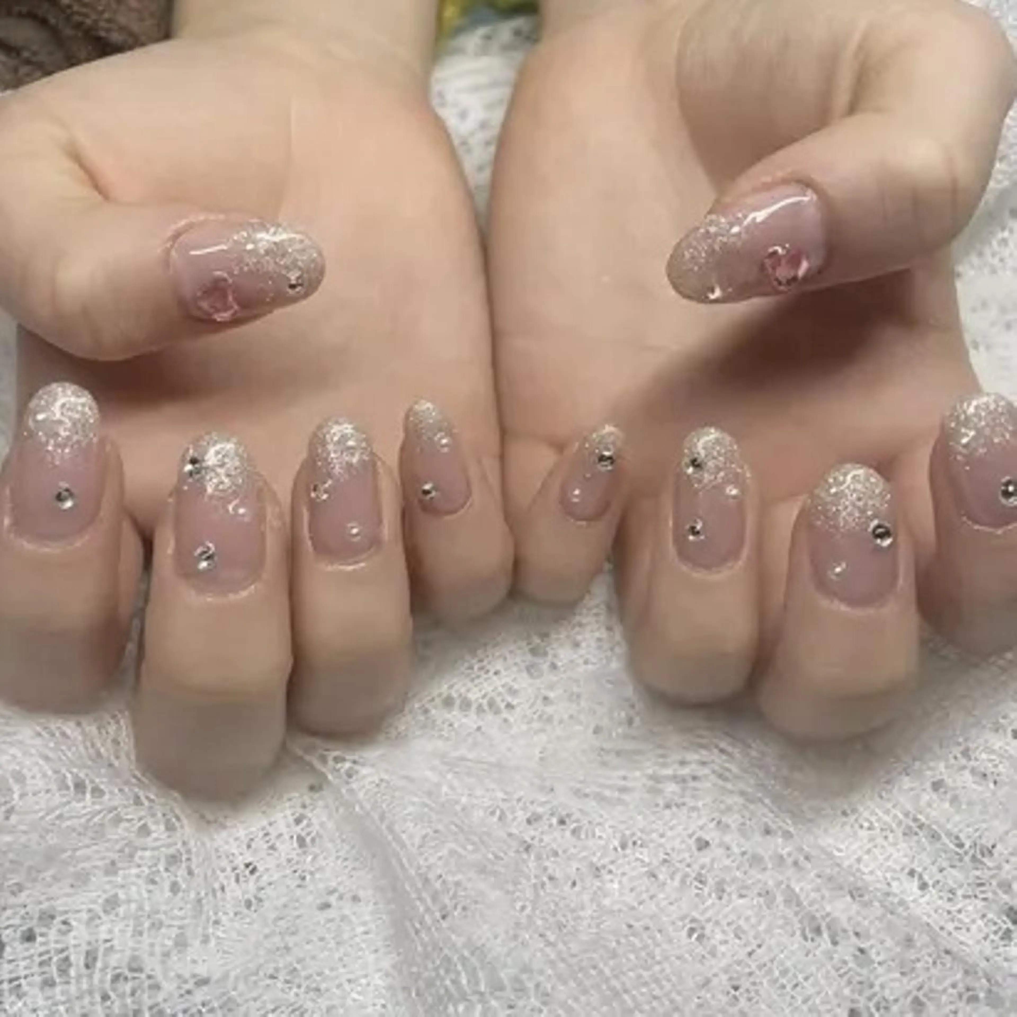 パーツつけ放題オフ無し限定10～20代限定価格の写真