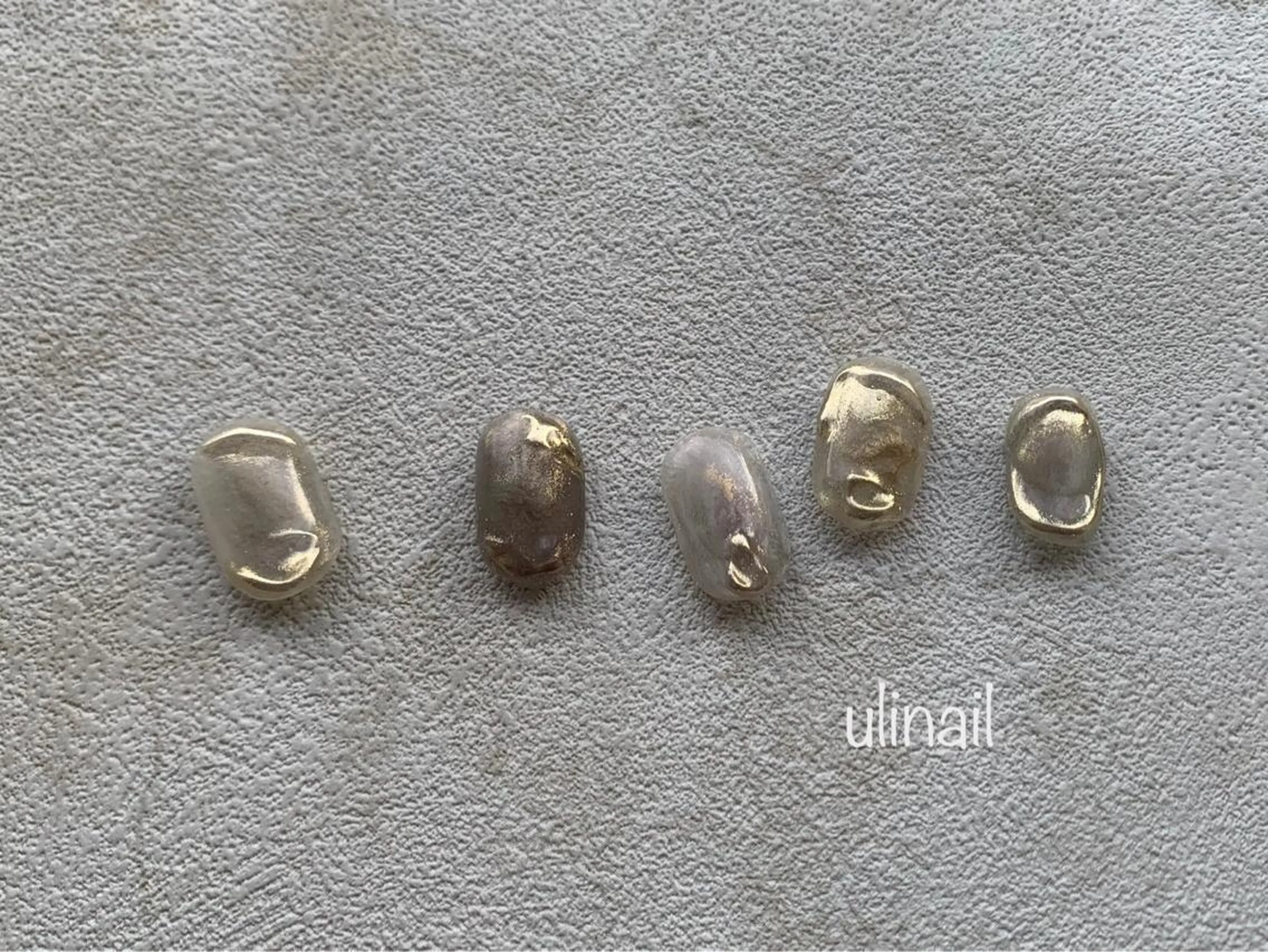 ネイル ulinail （ウリネイル）のネイルデザイン