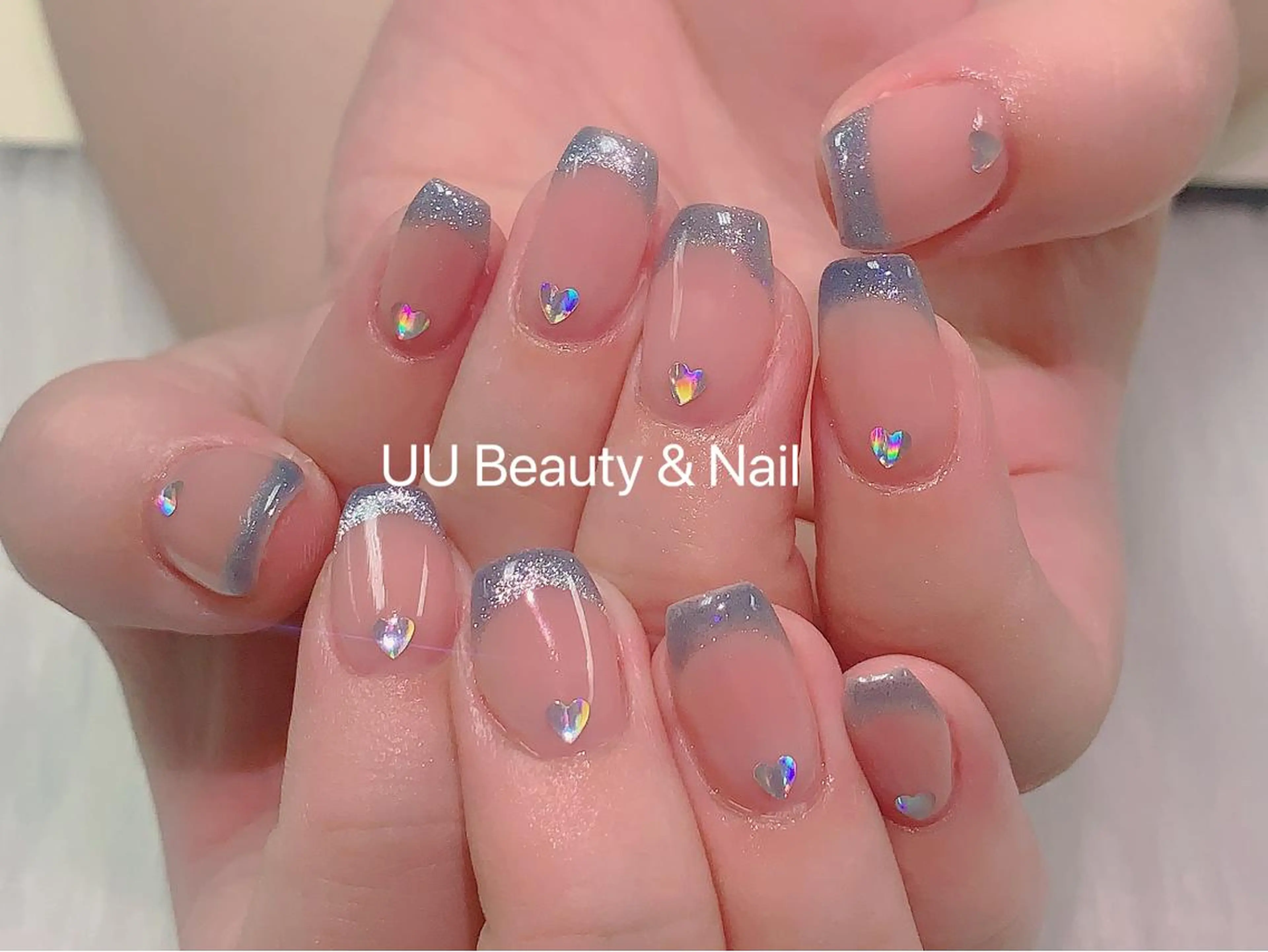 ネイル ハンドネイル UU Beauty &Nailのネイルデザイン