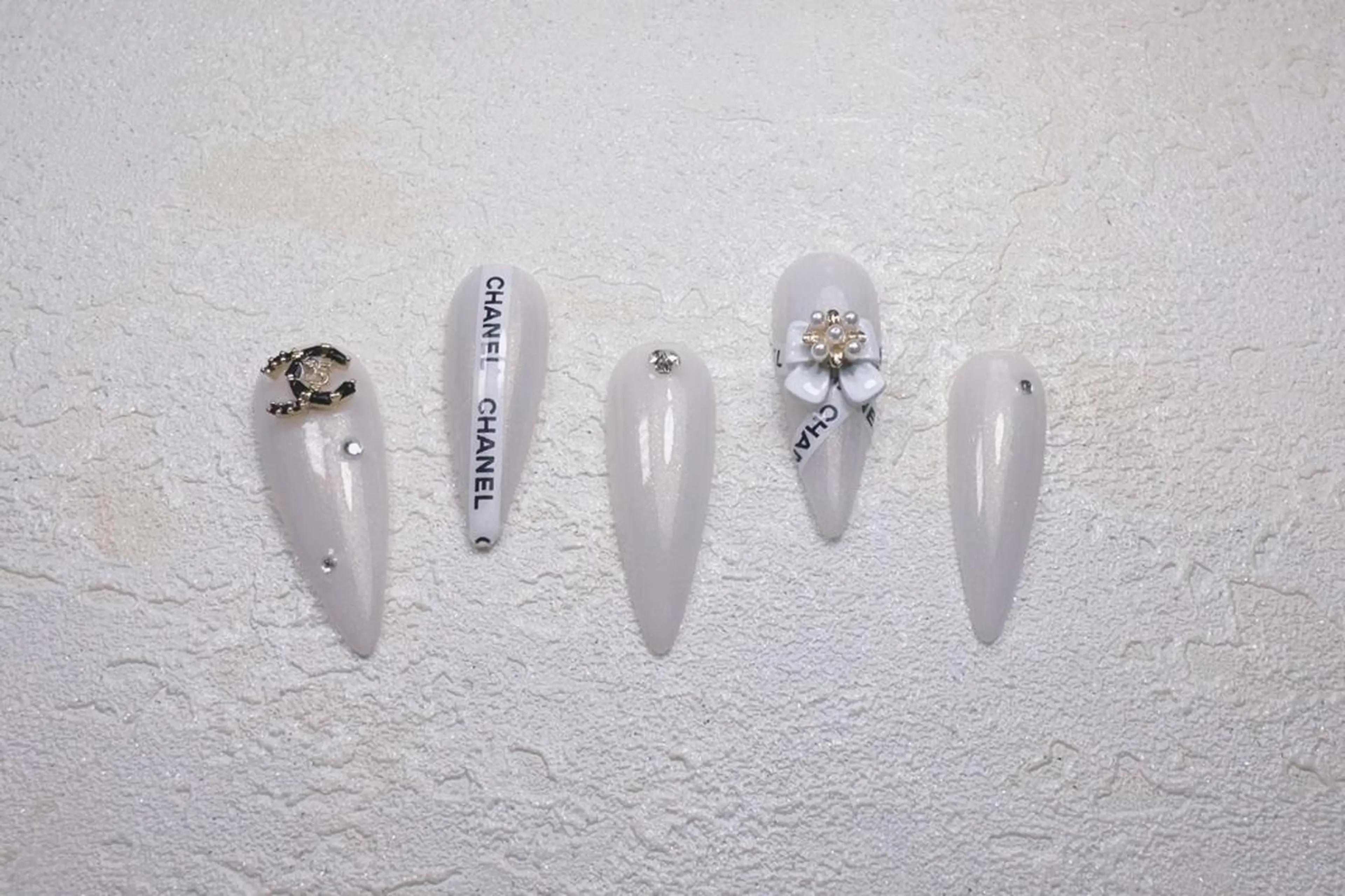 ネイル ハンドネイル MSSugar Nailのネイルデザイン