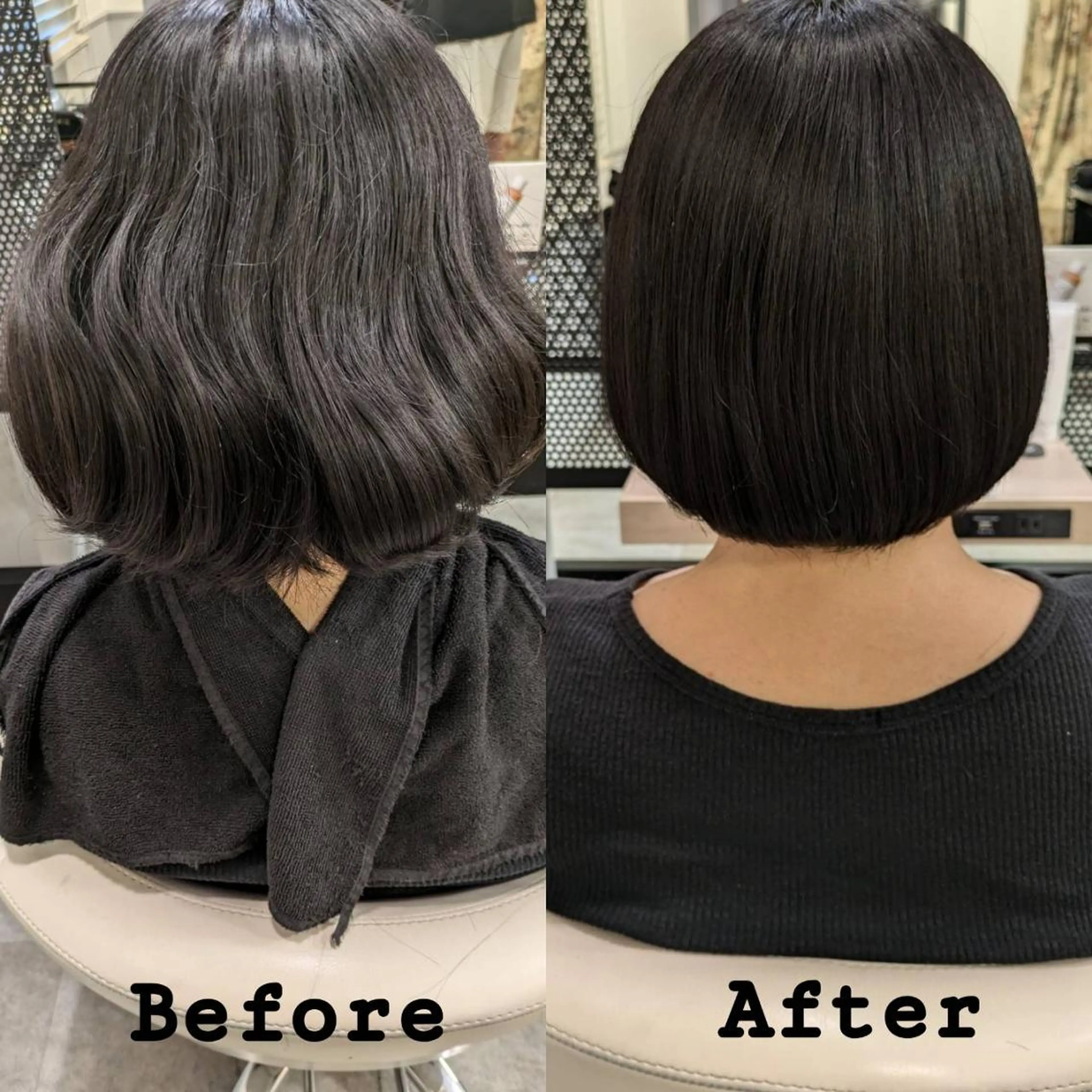 ショート ベージュ＊Spica 【ミルクティー】のヘアスタイル