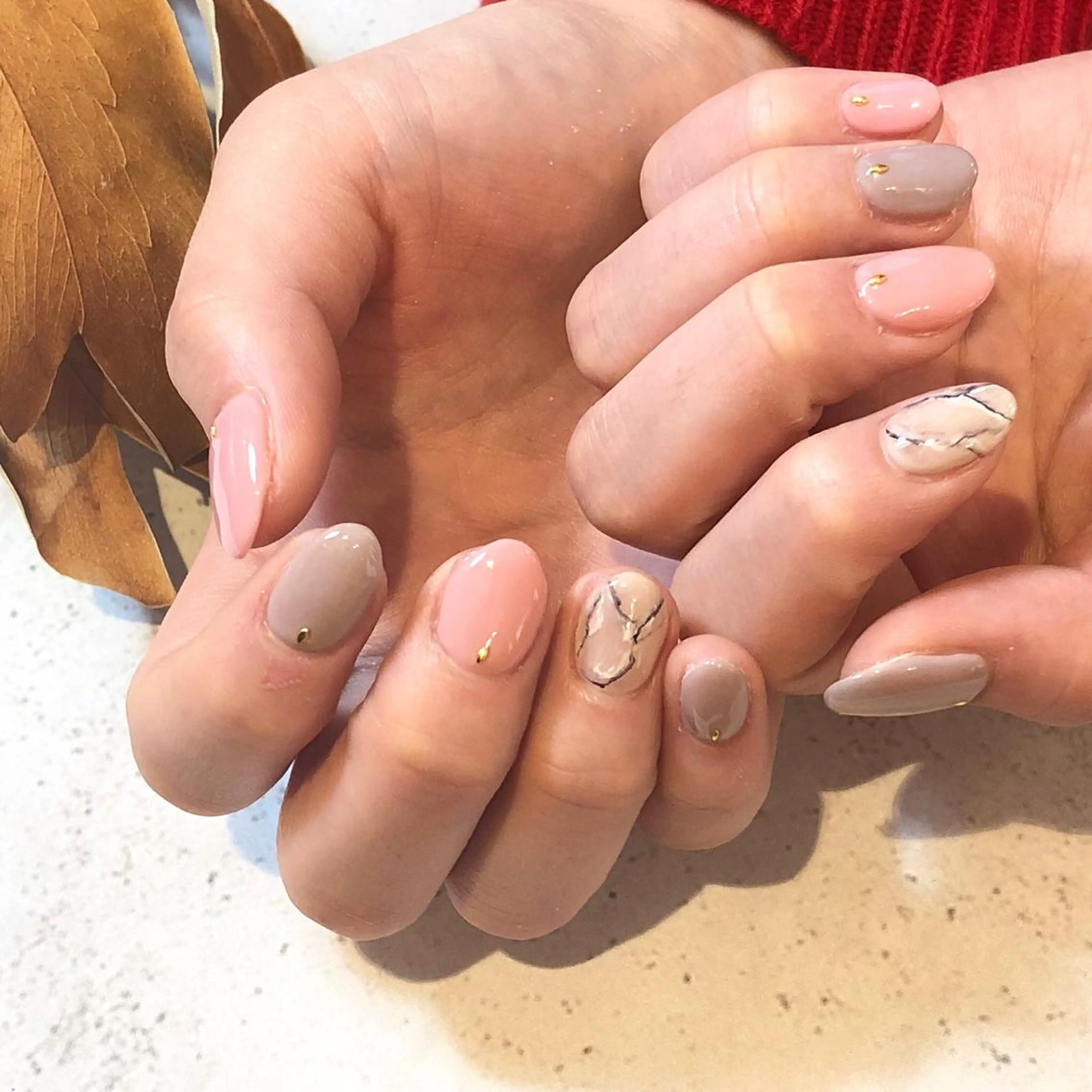 ネイル Chipieee Tokyoのネイルデザイン