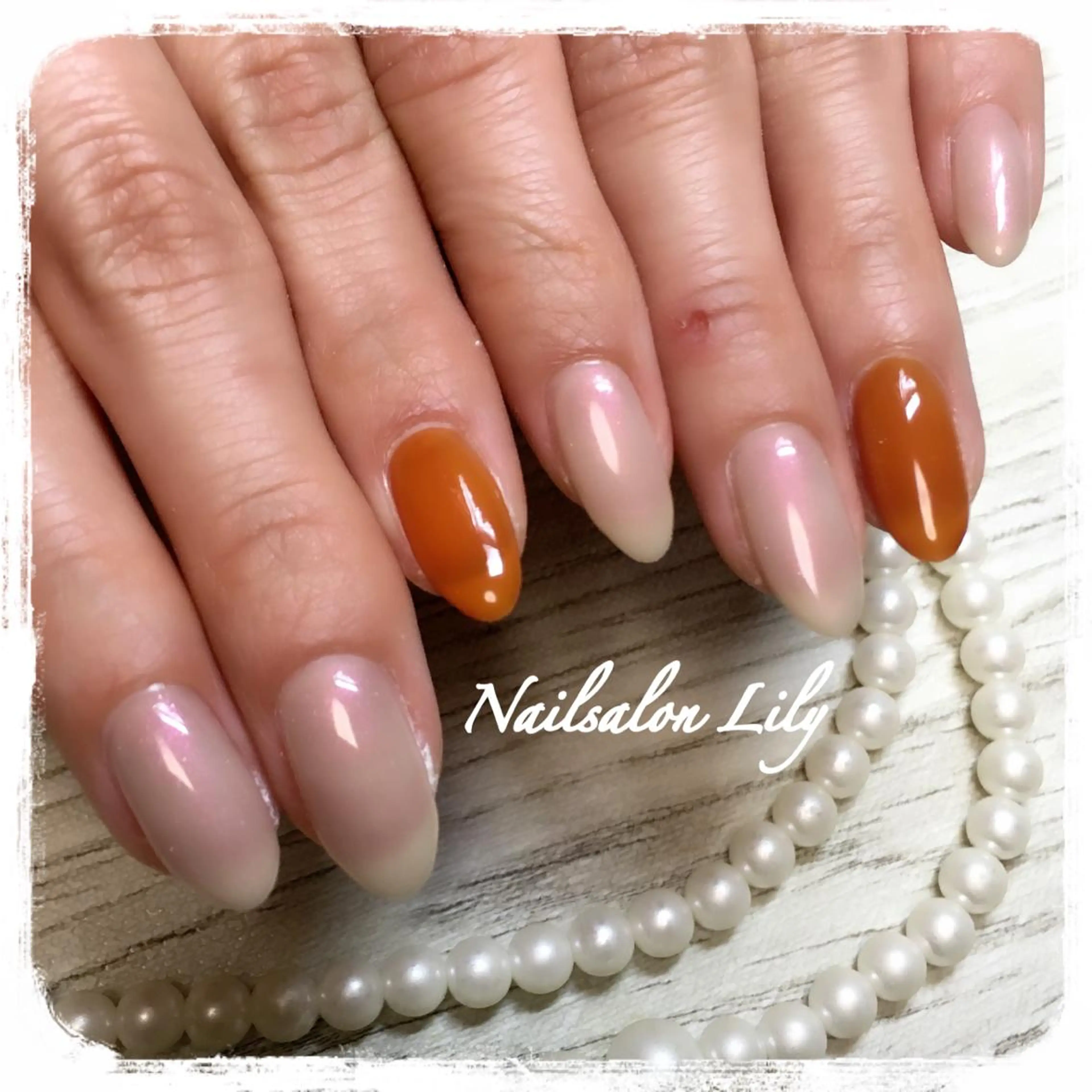 ネイル Nailsalon Lilyのネイルデザイン