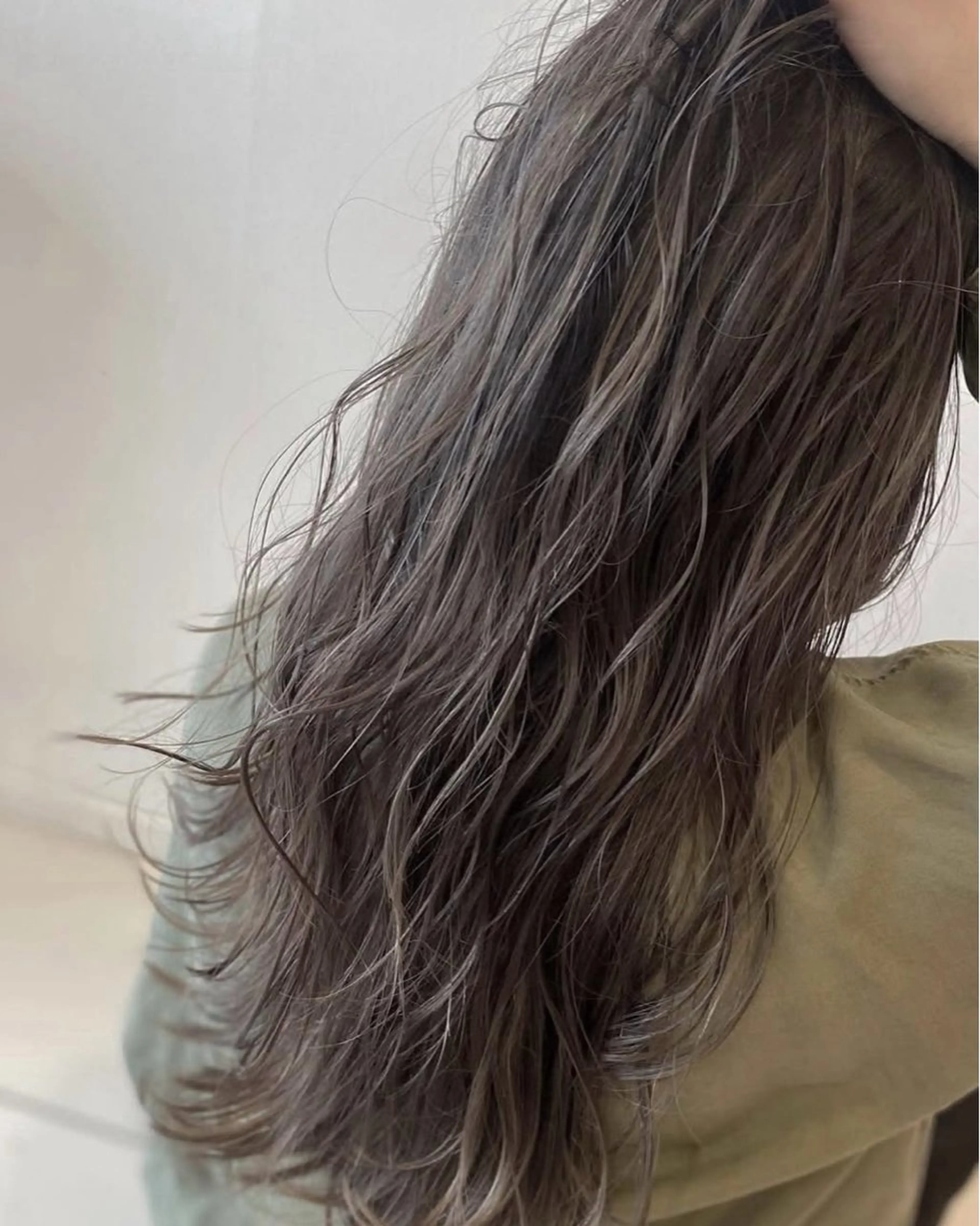 レディースカットパーマ💇‍♀️の写真