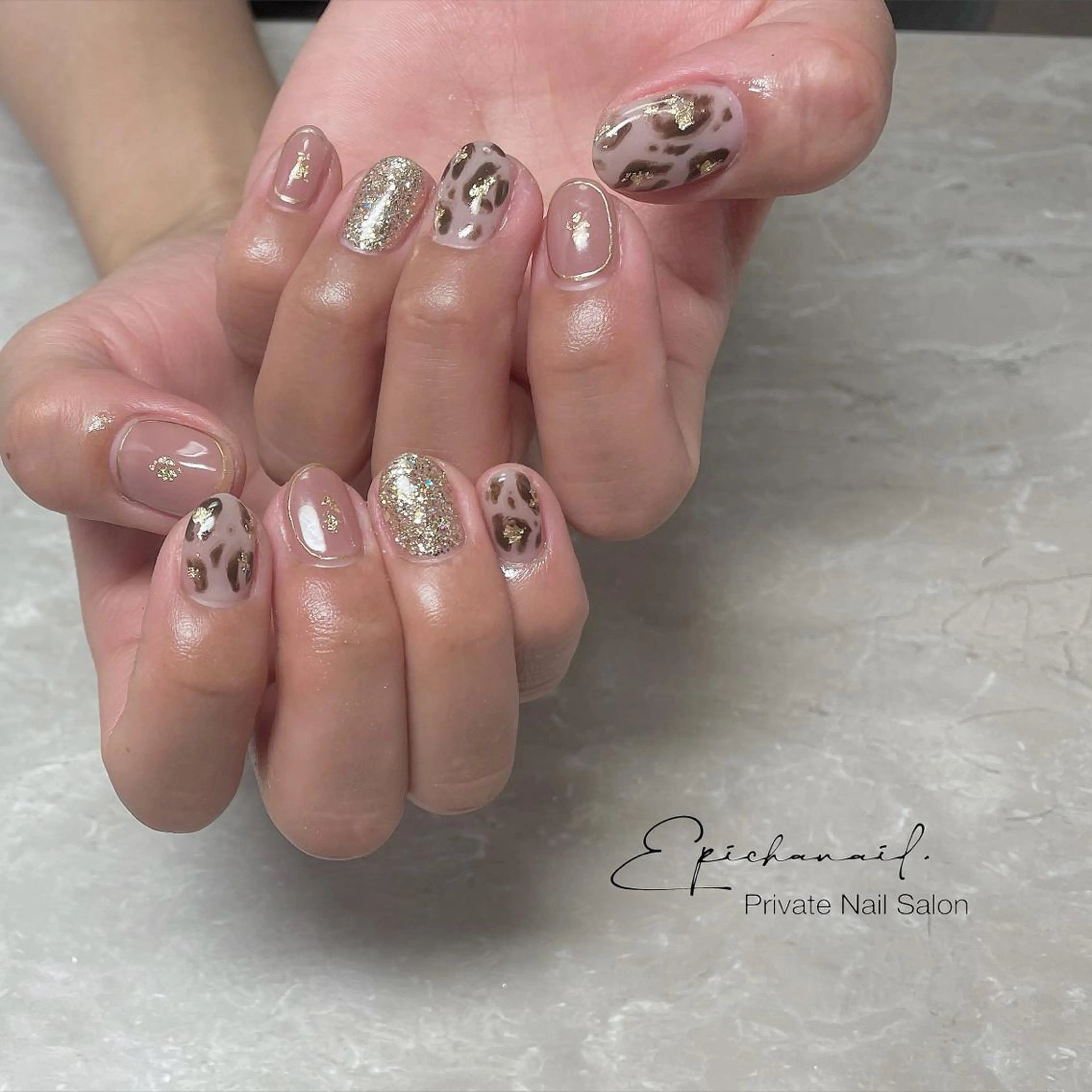 ネイル EPICHA NAILのネイルデザイン