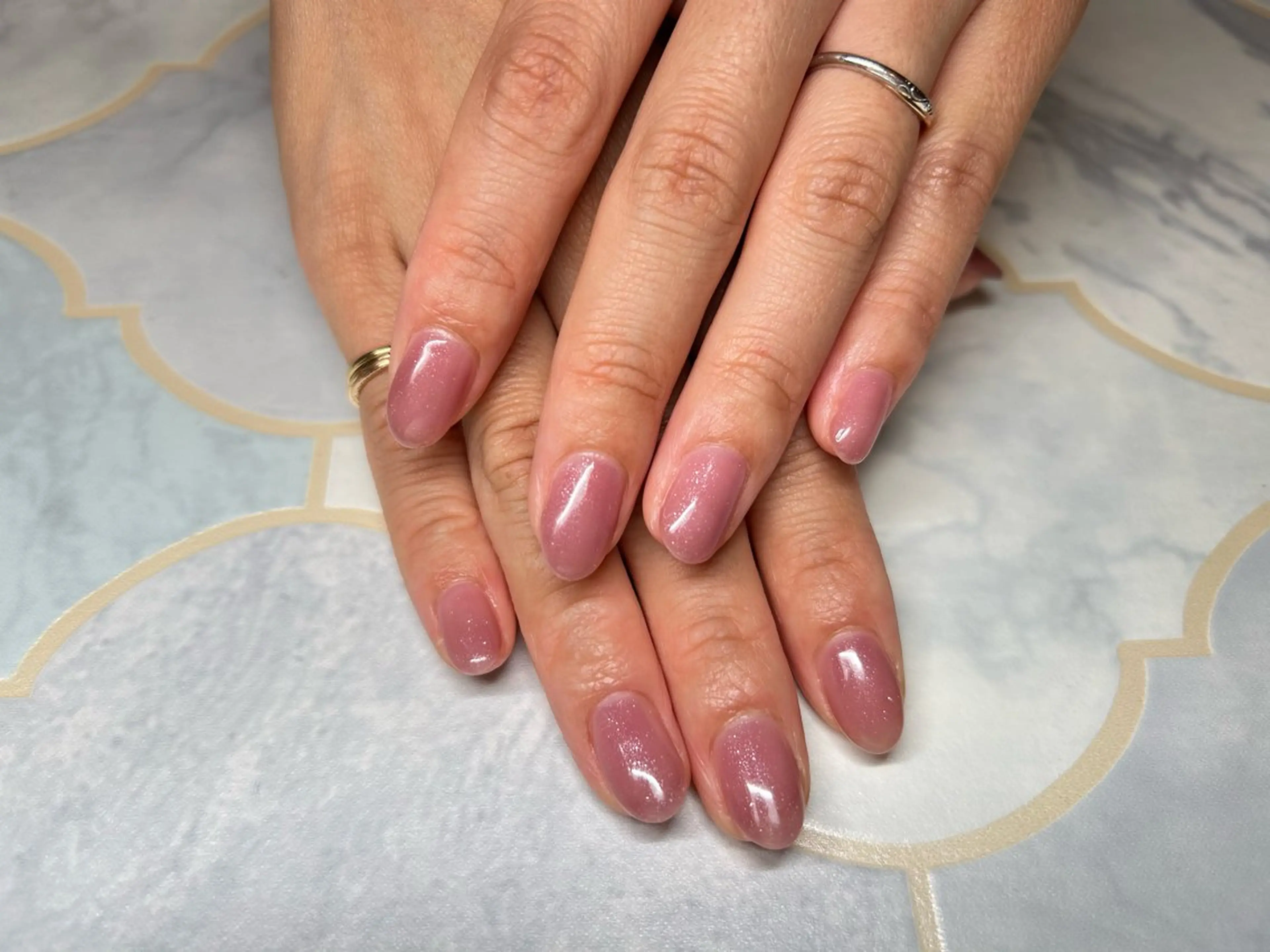 ネイル シンプルネイル Lisa’s Salonのネイルデザイン