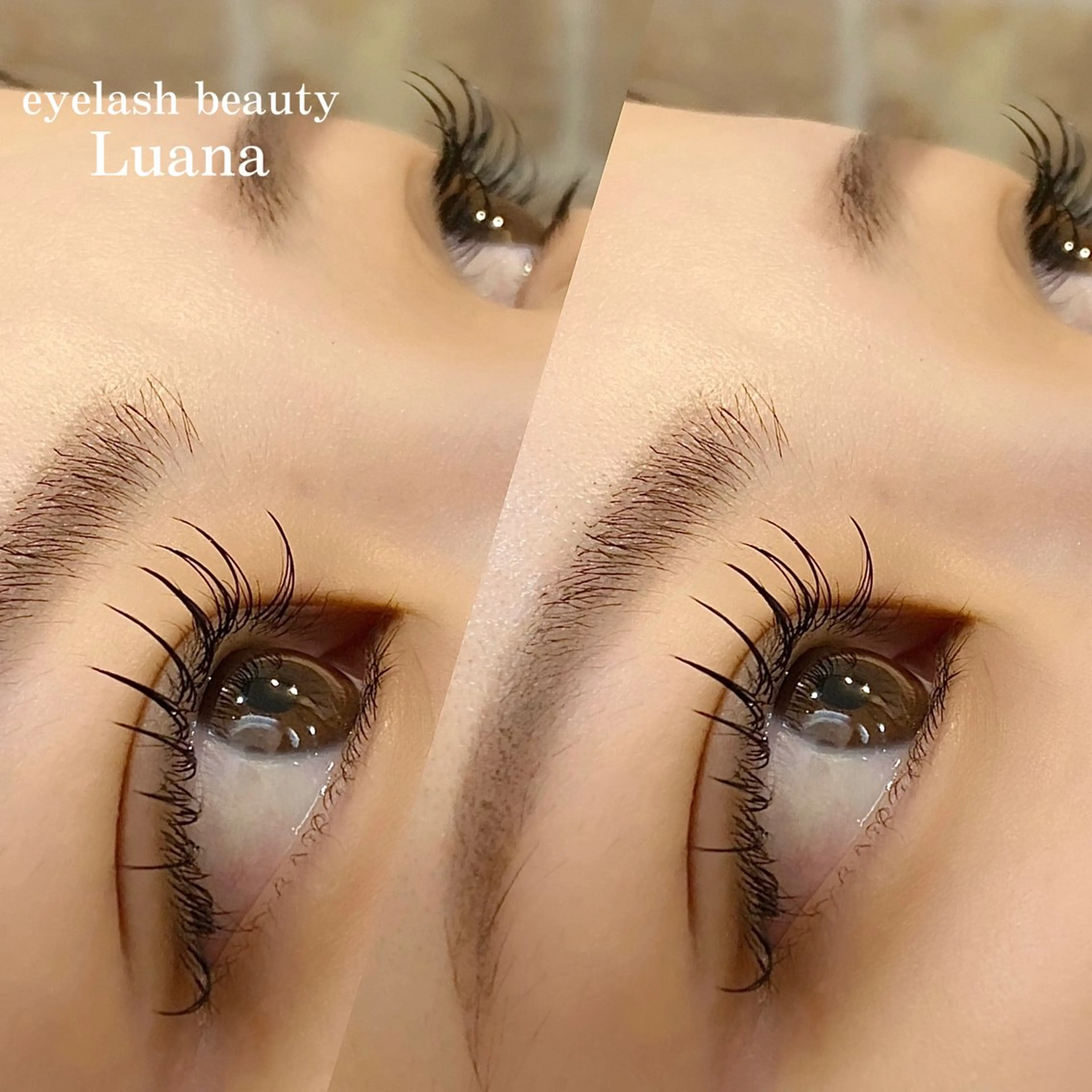【控えめがお好きな方へオススメ🐬】フラットラッシュ100本✨の写真